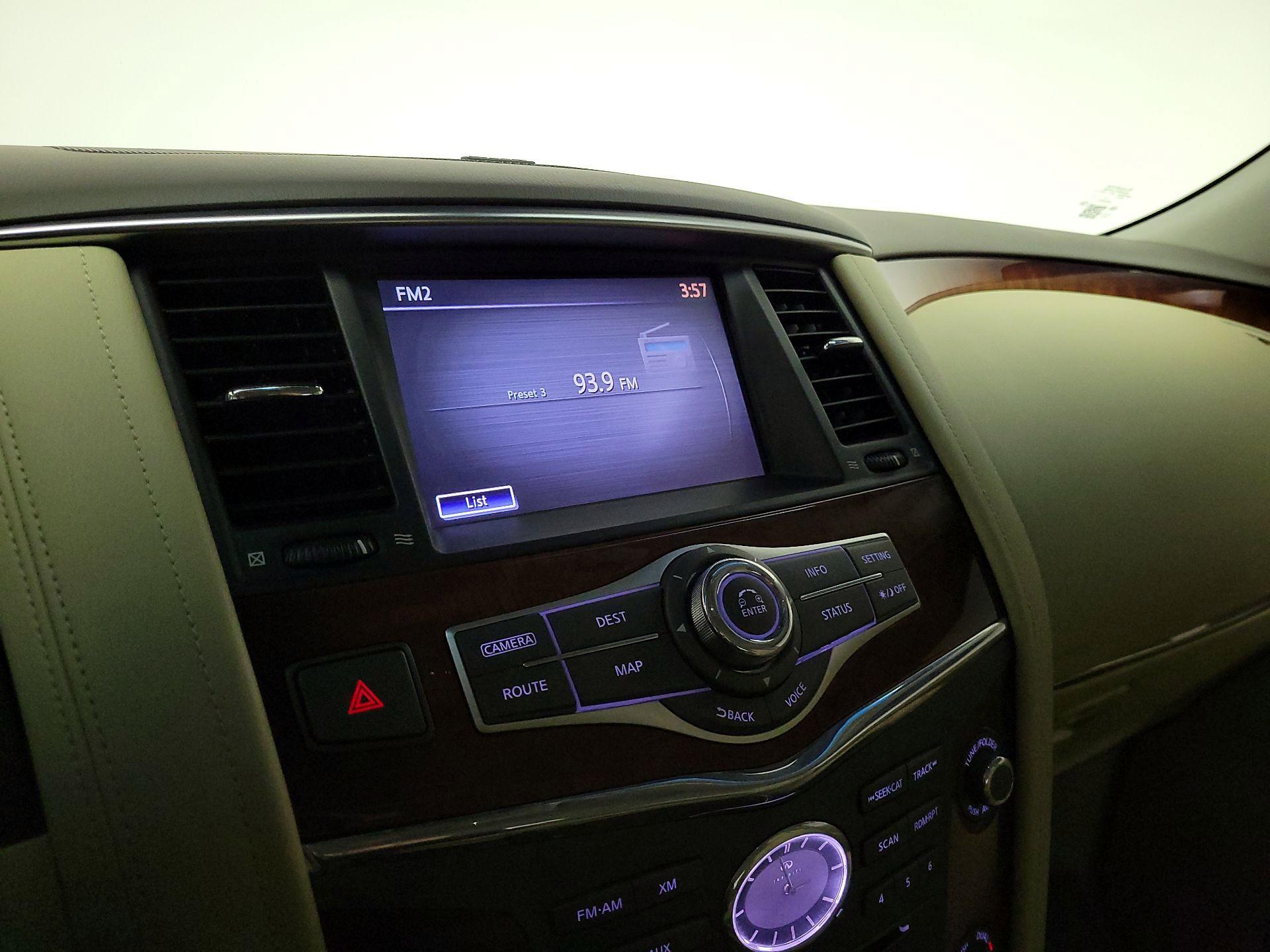 Thumbnail: 2017 INFINITI QX80 - 16