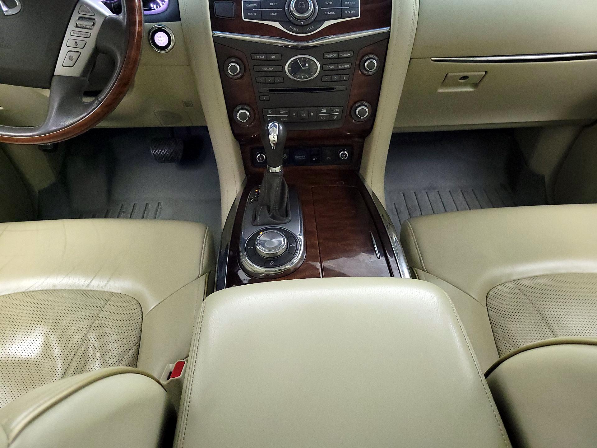 Thumbnail: 2017 INFINITI QX80 - 18