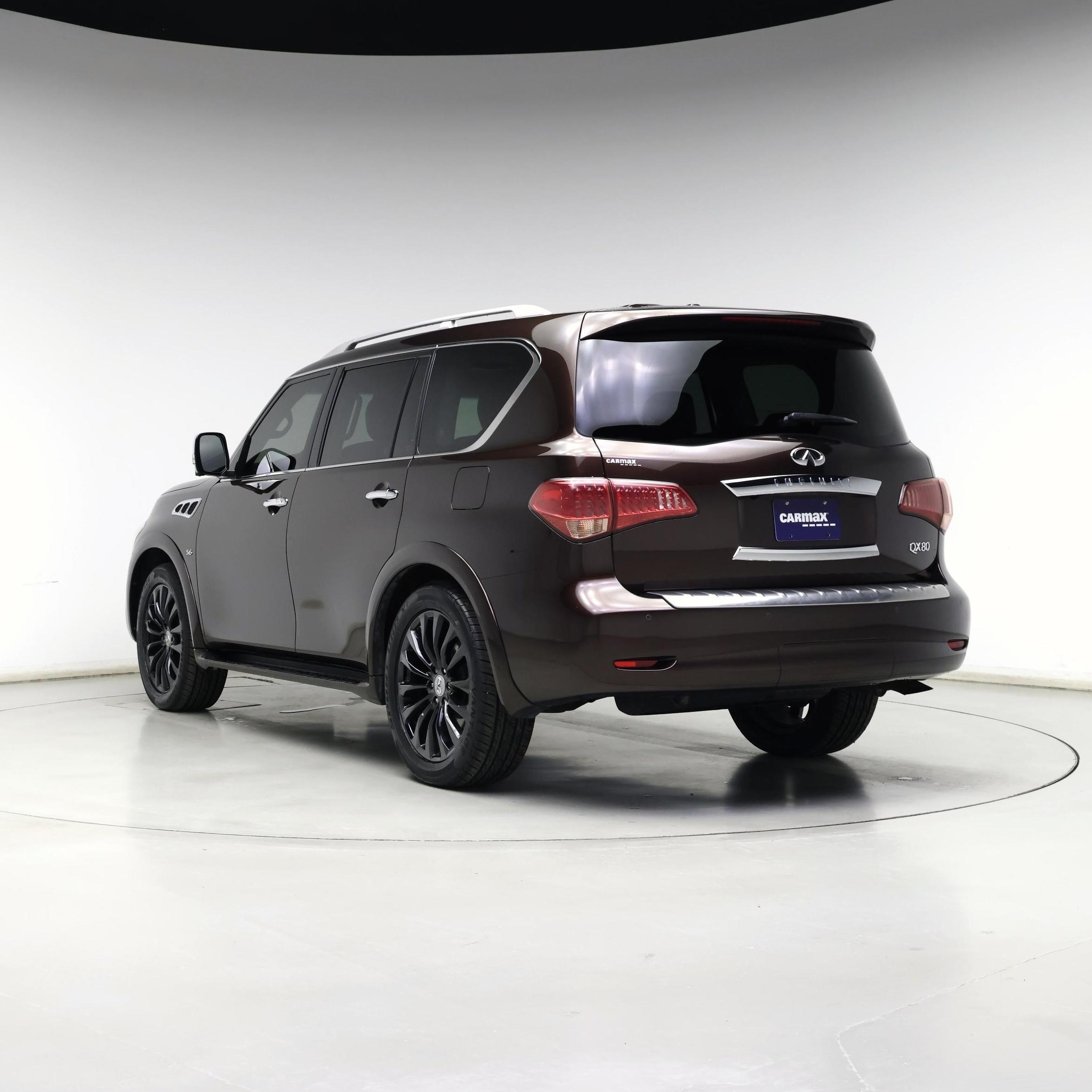 Thumbnail: 2017 INFINITI QX80 - 2