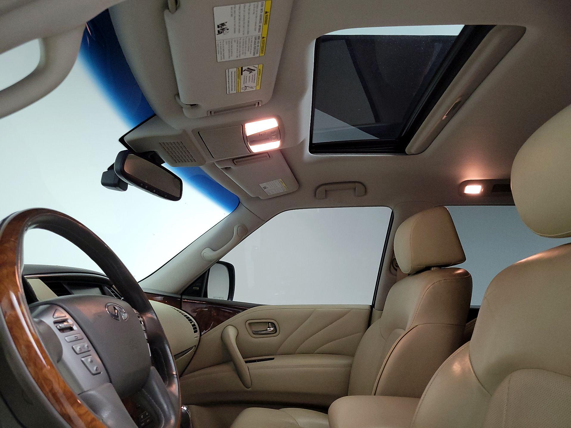 Thumbnail: 2017 INFINITI QX80 - 20