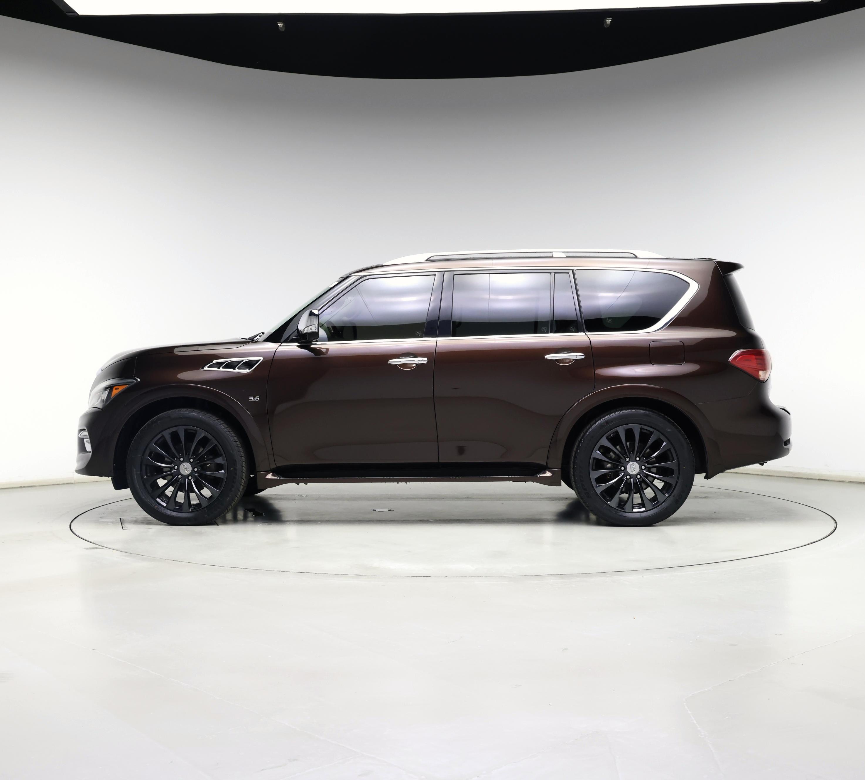Thumbnail: 2017 INFINITI QX80 - 3