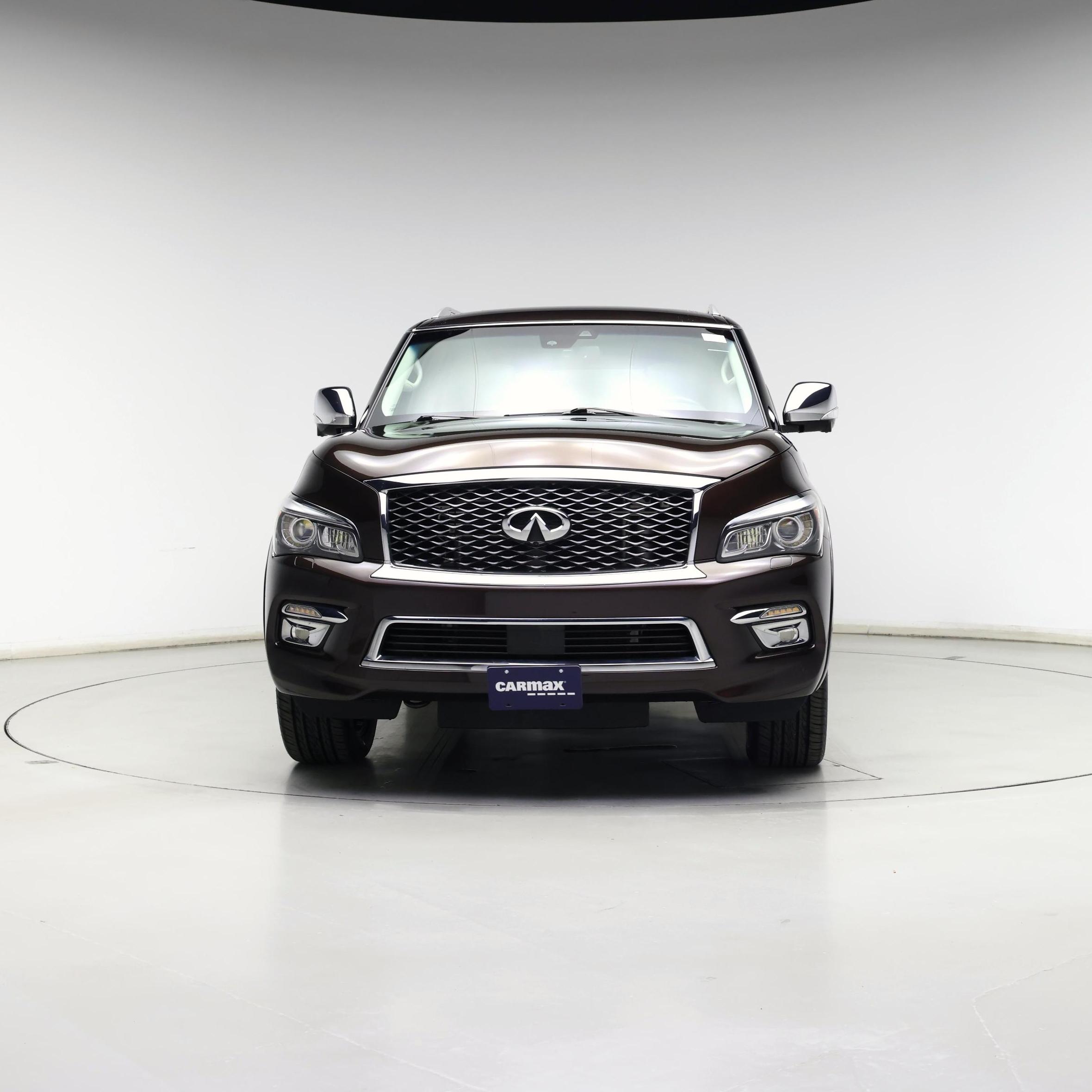 Thumbnail: 2017 INFINITI QX80 - 5