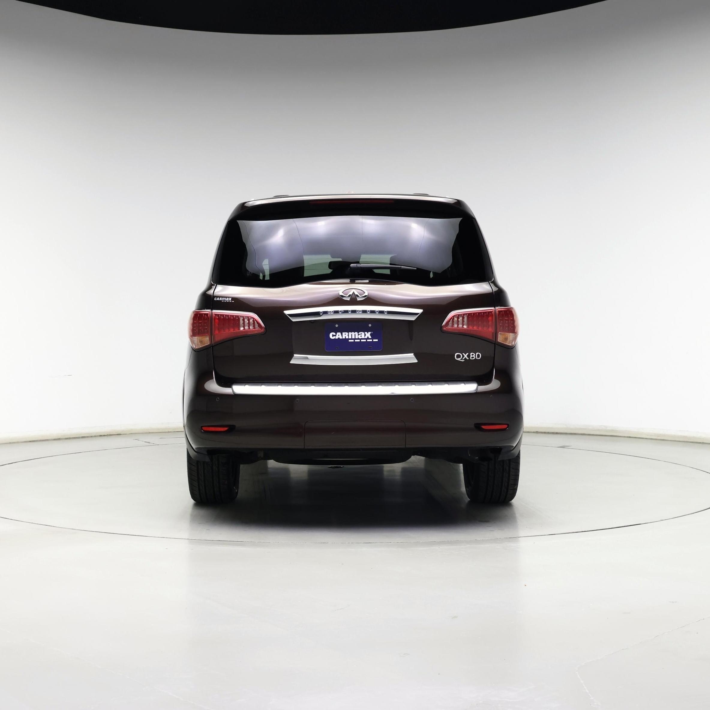 Thumbnail: 2017 INFINITI QX80 - 6