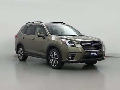2022 Subaru Forester Limited