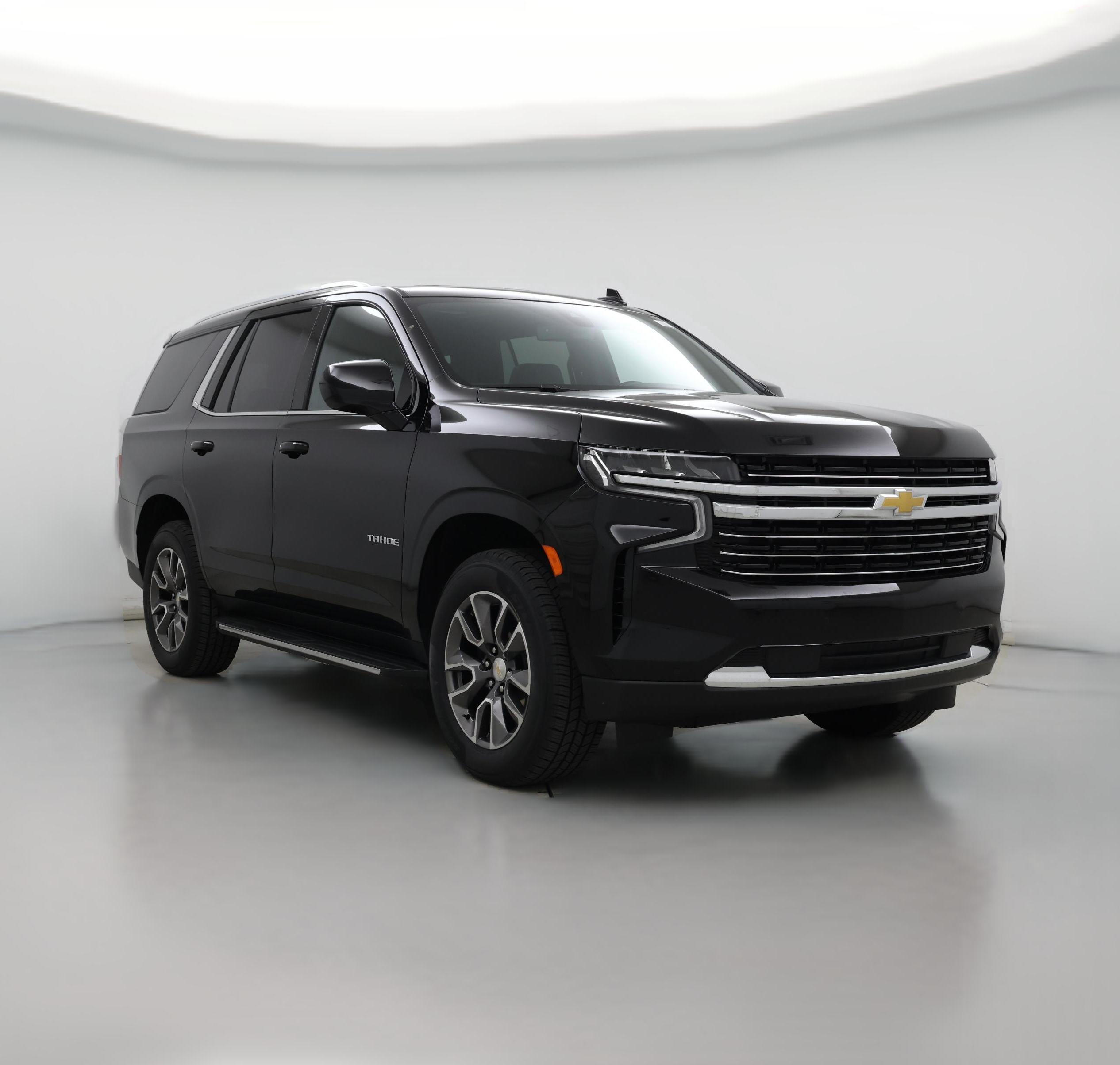 Thumbnail: 2022 Chevrolet Tahoe - 1