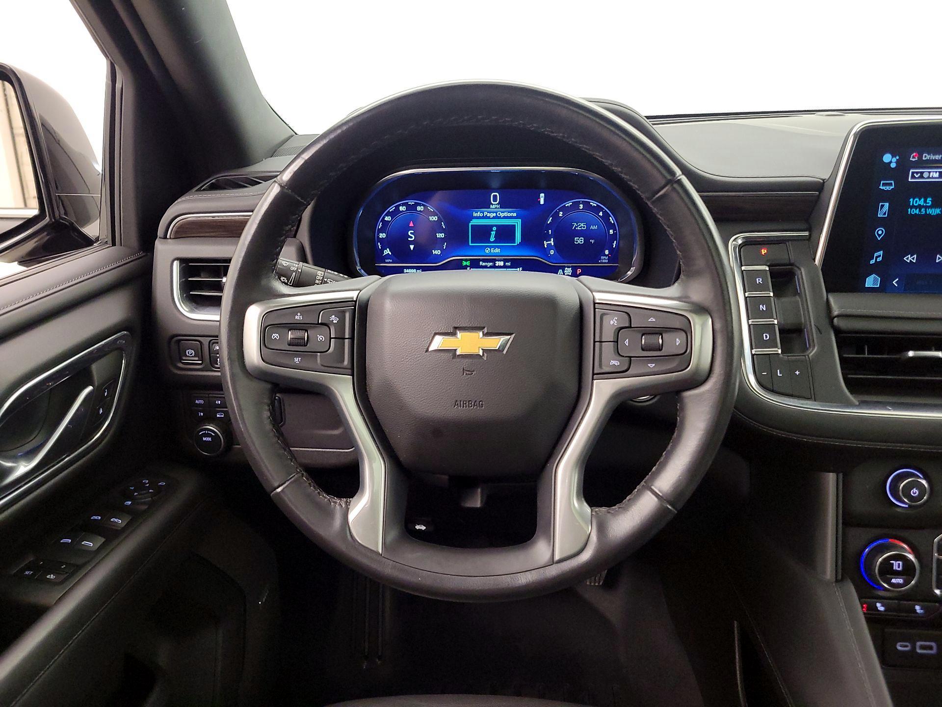 Thumbnail: 2022 Chevrolet Tahoe - 10