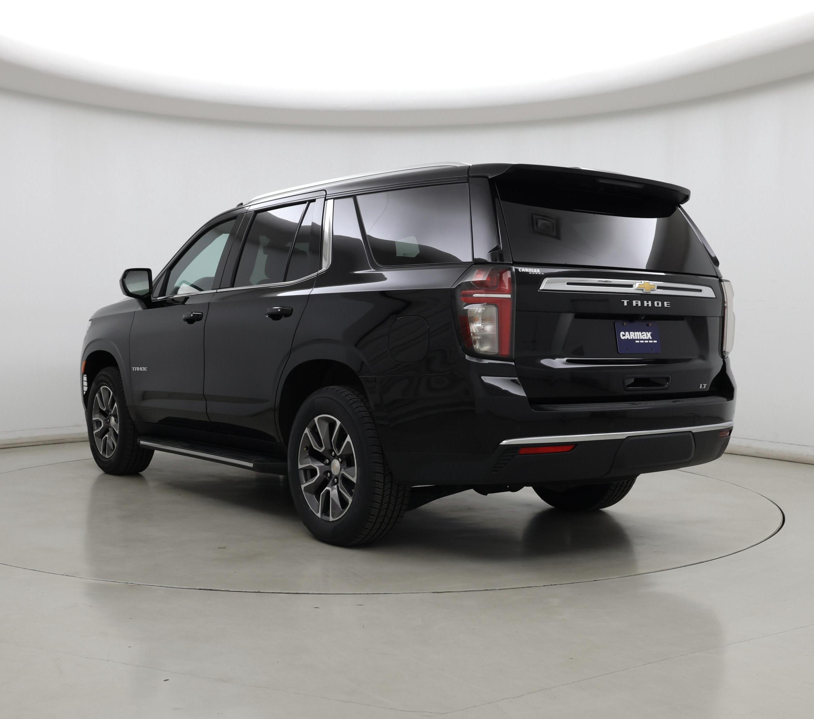 Thumbnail: 2022 Chevrolet Tahoe - 2