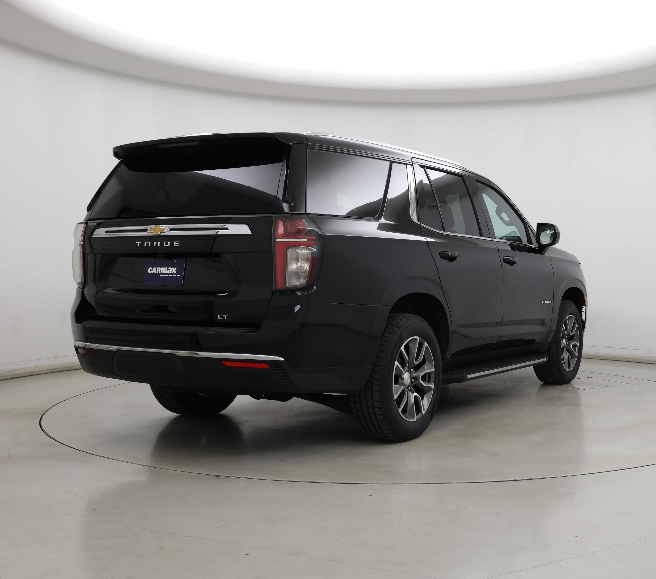 Thumbnail: 2022 Chevrolet Tahoe - 8