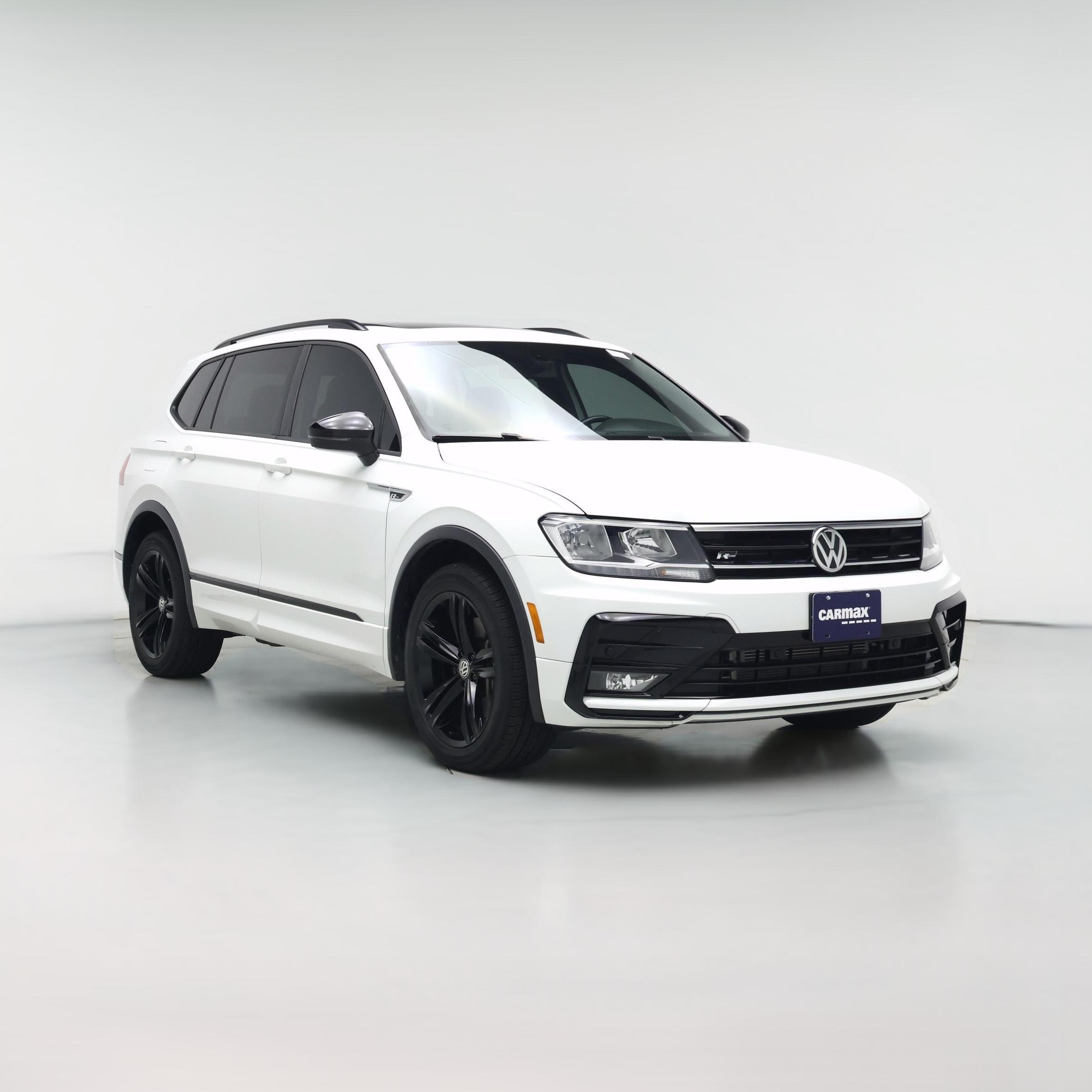 Thumbnail: 2019 Volkswagen Tiguan - 1