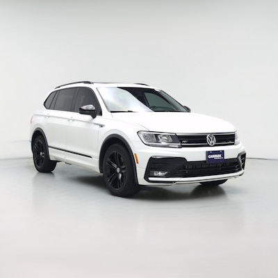 2019 Volkswagen Tiguan SEL R-Line Jet Black
