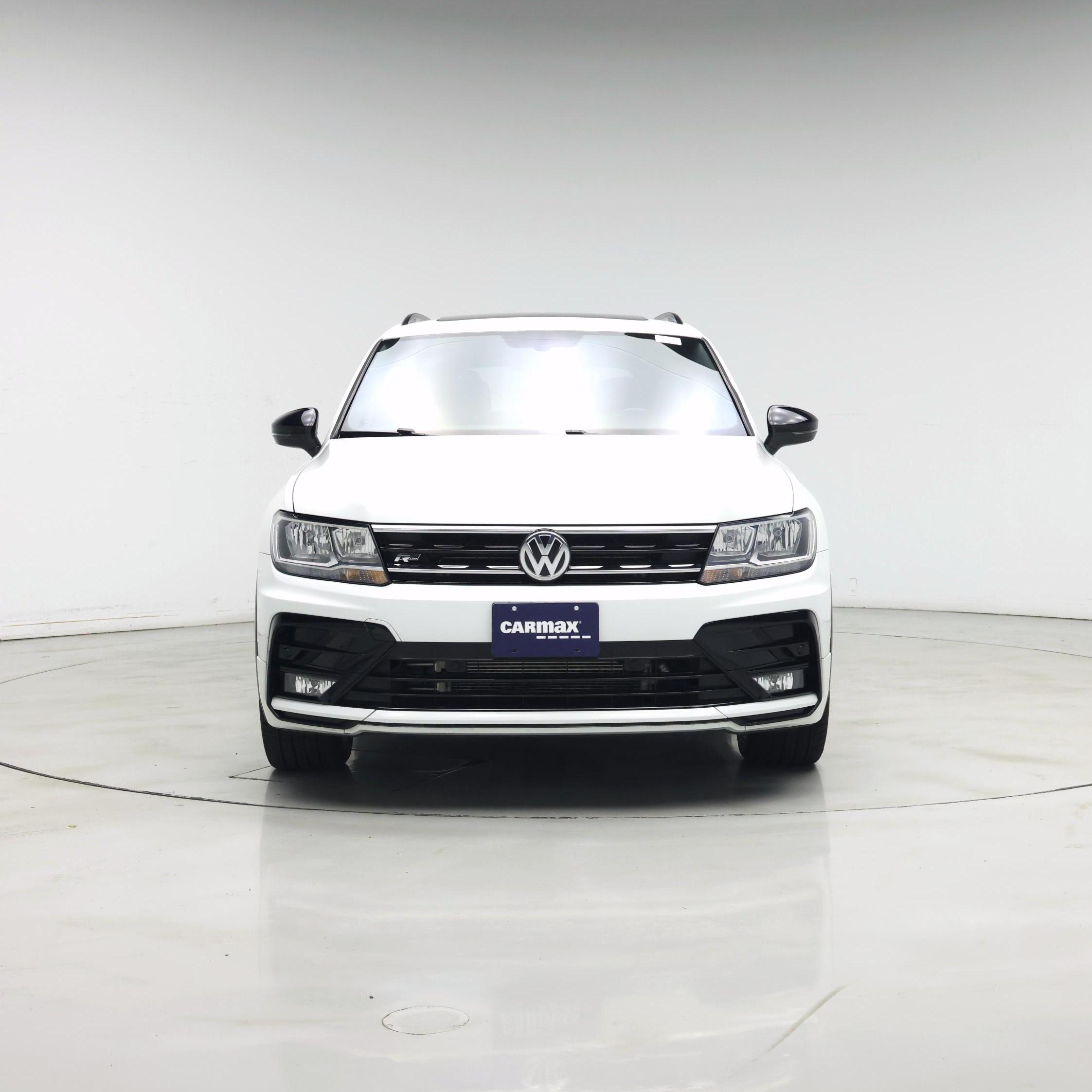 Thumbnail: 2019 Volkswagen Tiguan - 5