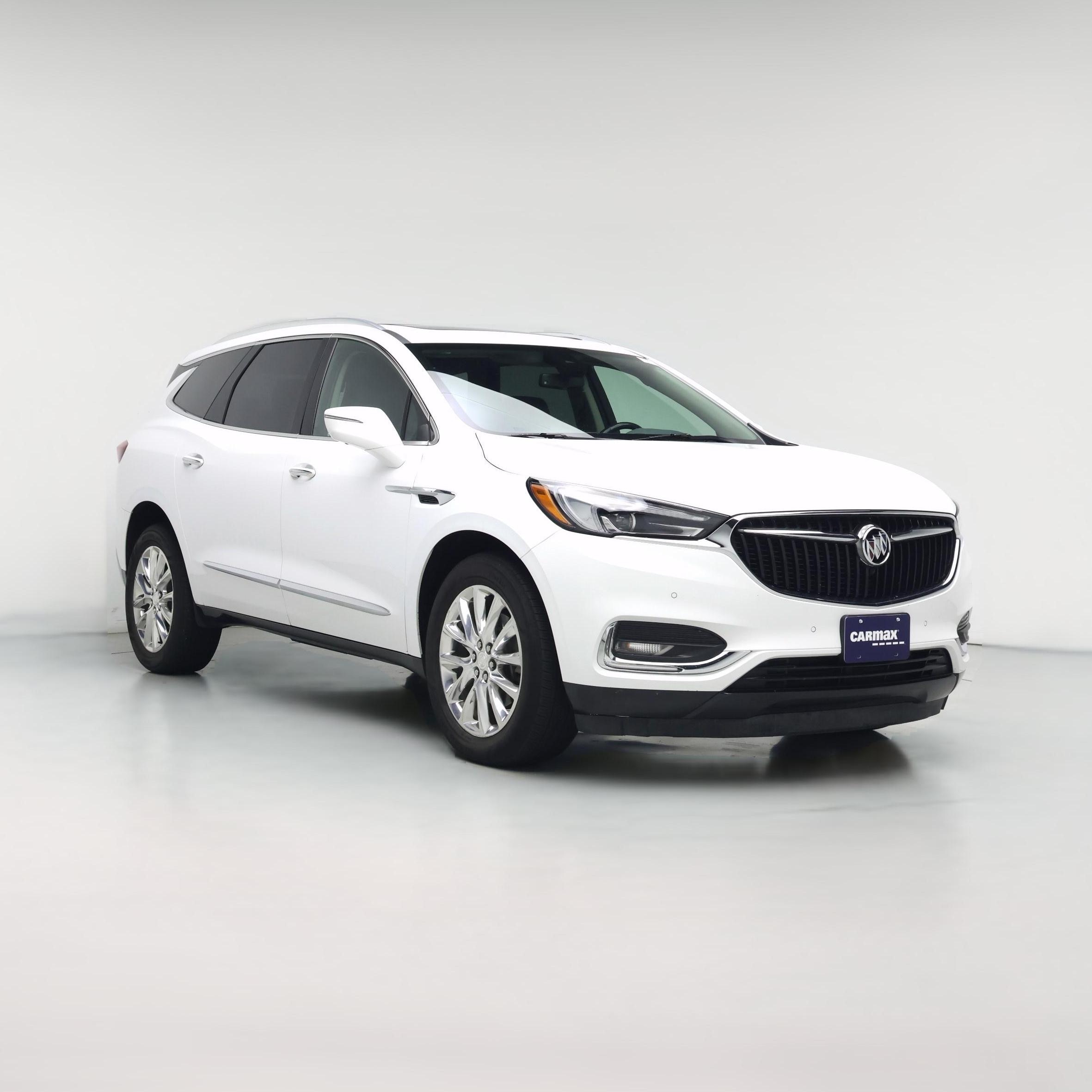 Thumbnail: 2018 Buick Enclave - 1