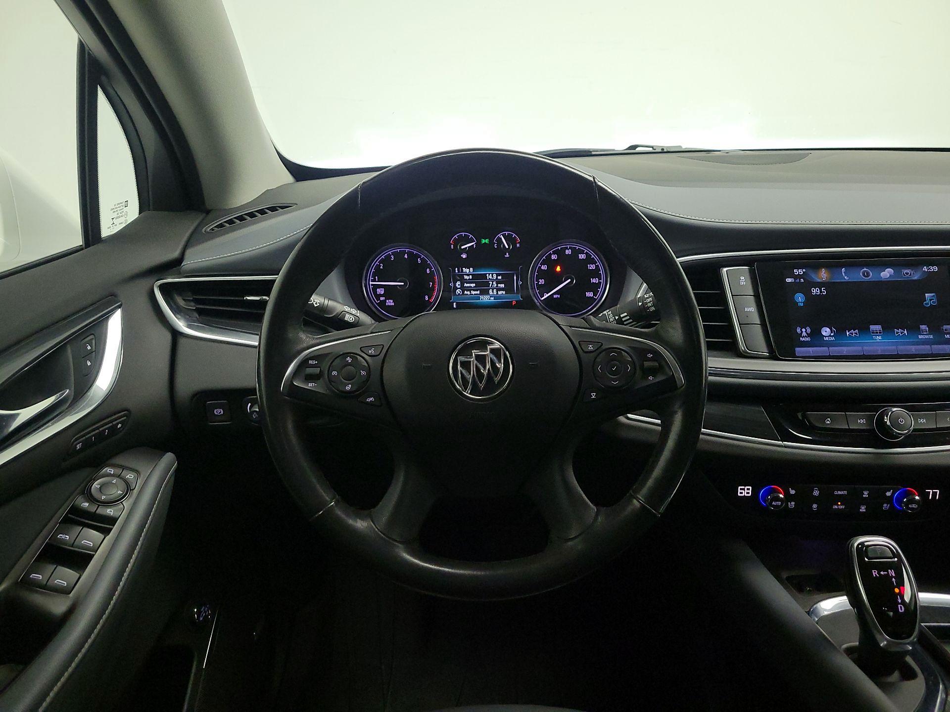 Thumbnail: 2018 Buick Enclave - 10