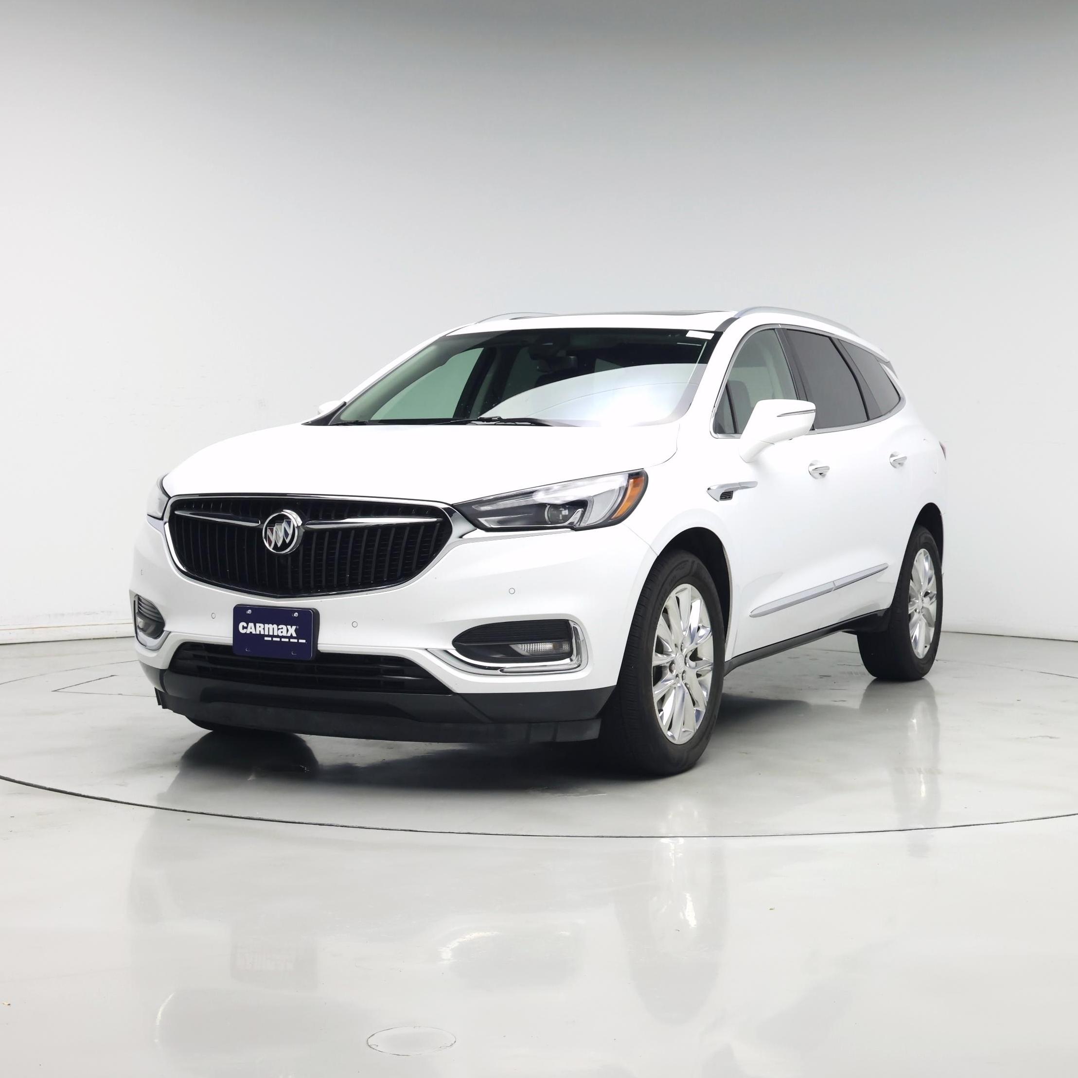 Thumbnail: 2018 Buick Enclave - 4