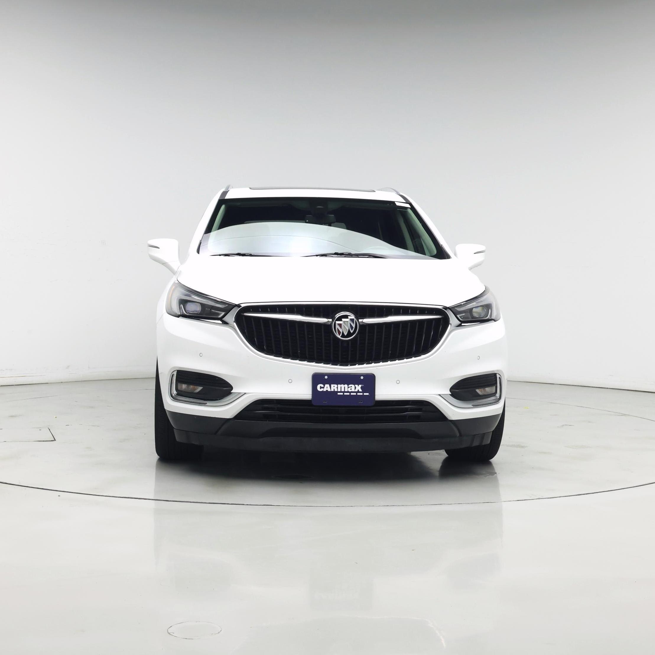 Thumbnail: 2018 Buick Enclave - 5