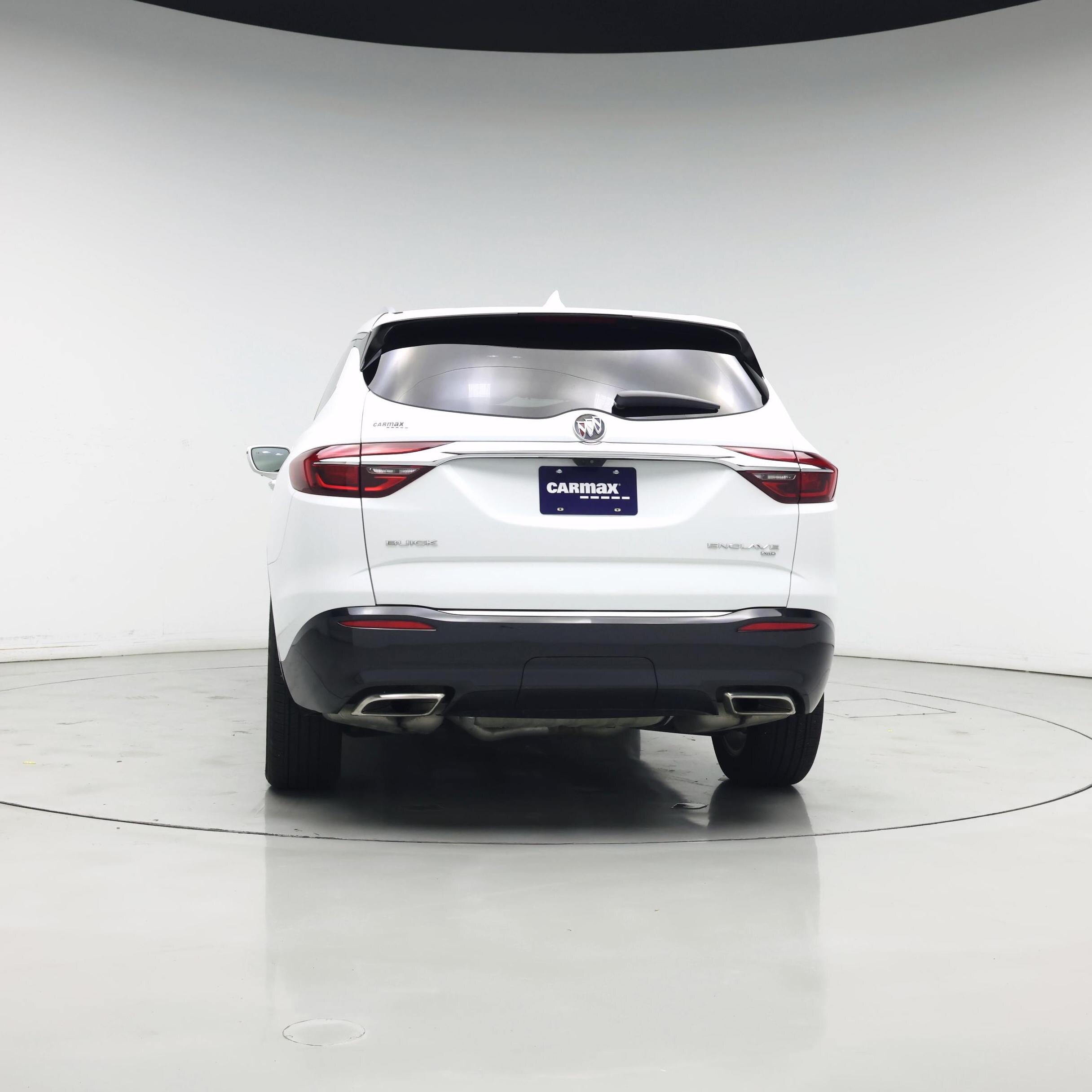 Thumbnail: 2018 Buick Enclave - 6