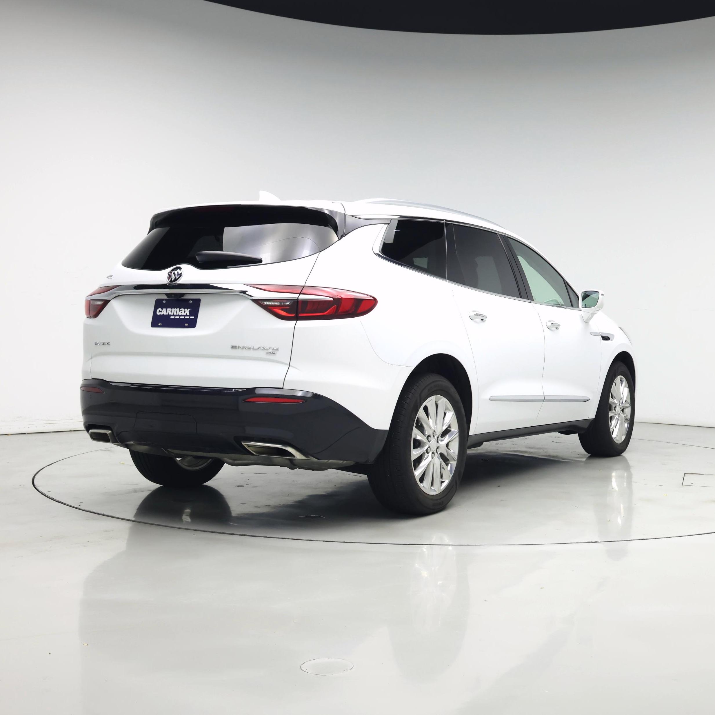 Thumbnail: 2018 Buick Enclave - 8