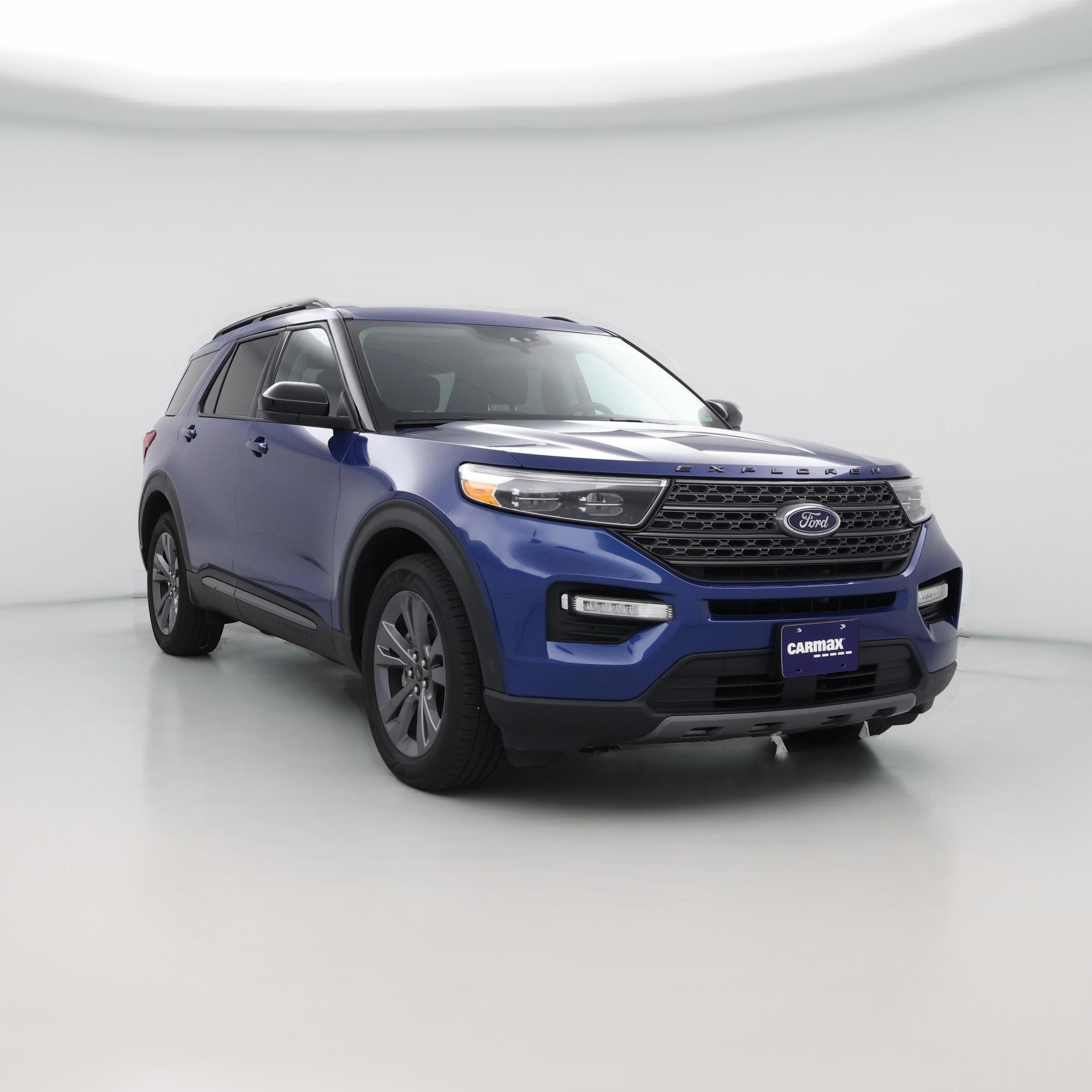 Thumbnail: 2022 Ford Explorer - 1