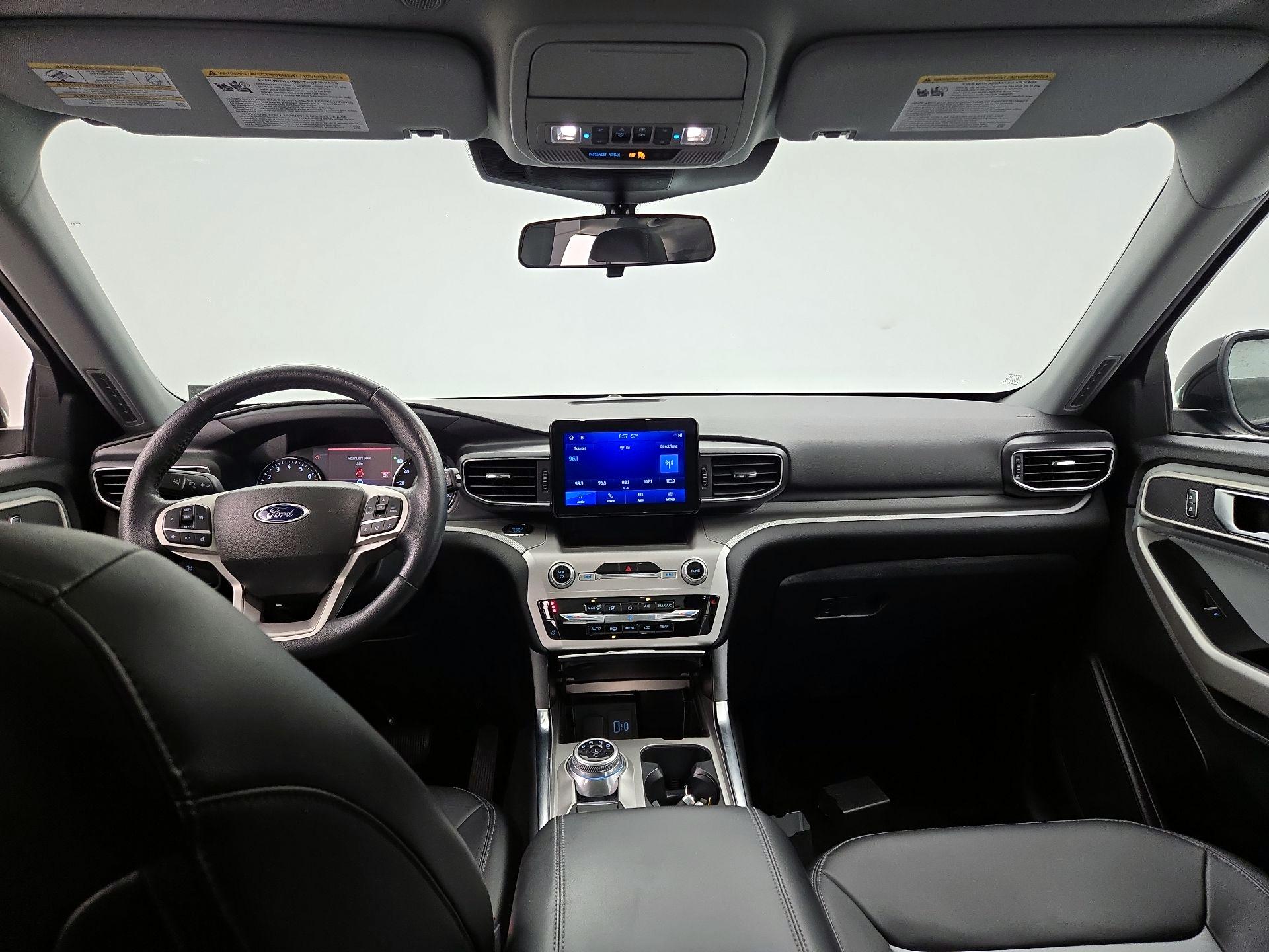 Thumbnail: 2022 Ford Explorer - 9