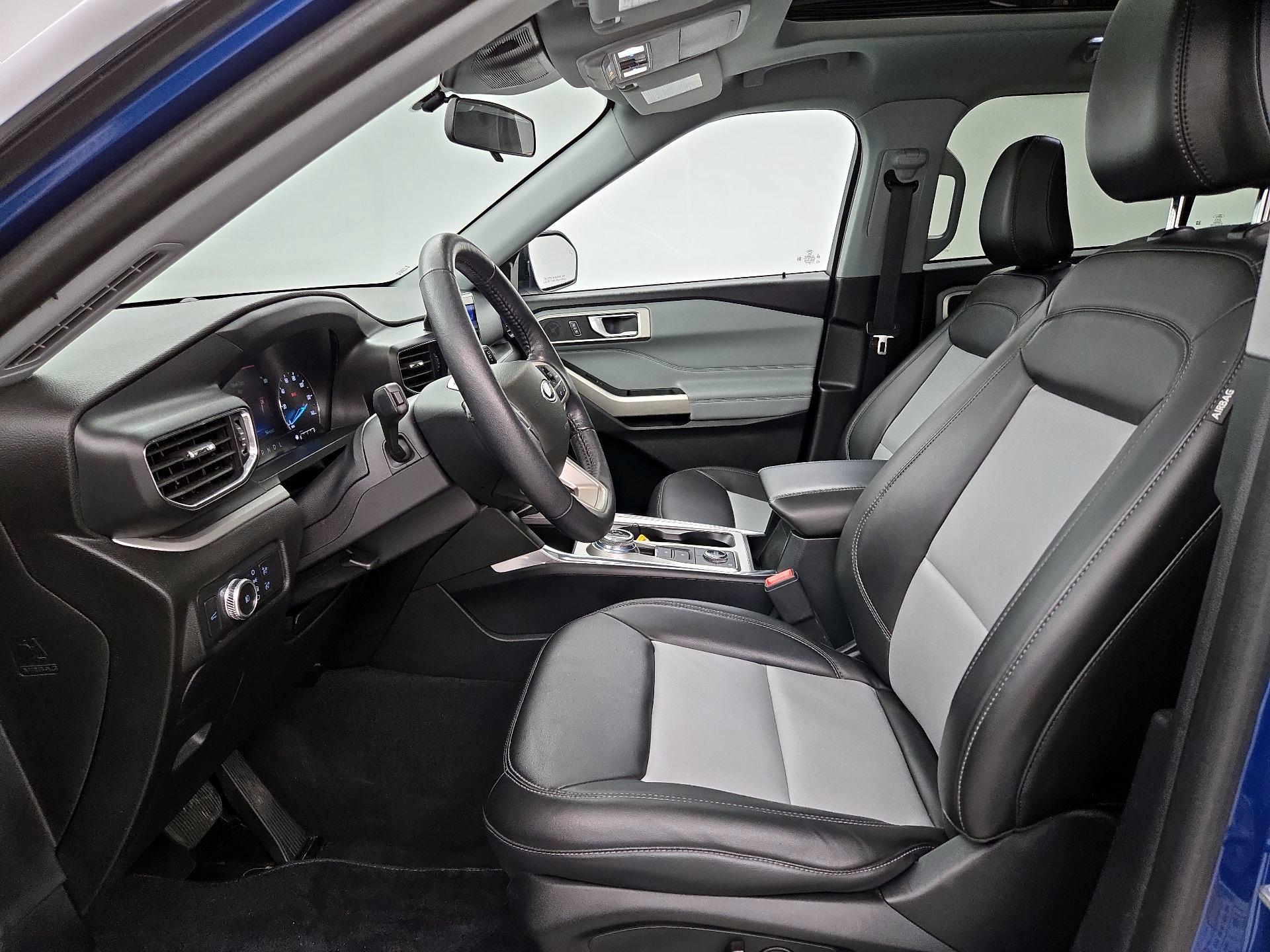 Thumbnail: 2022 Ford Explorer - 11