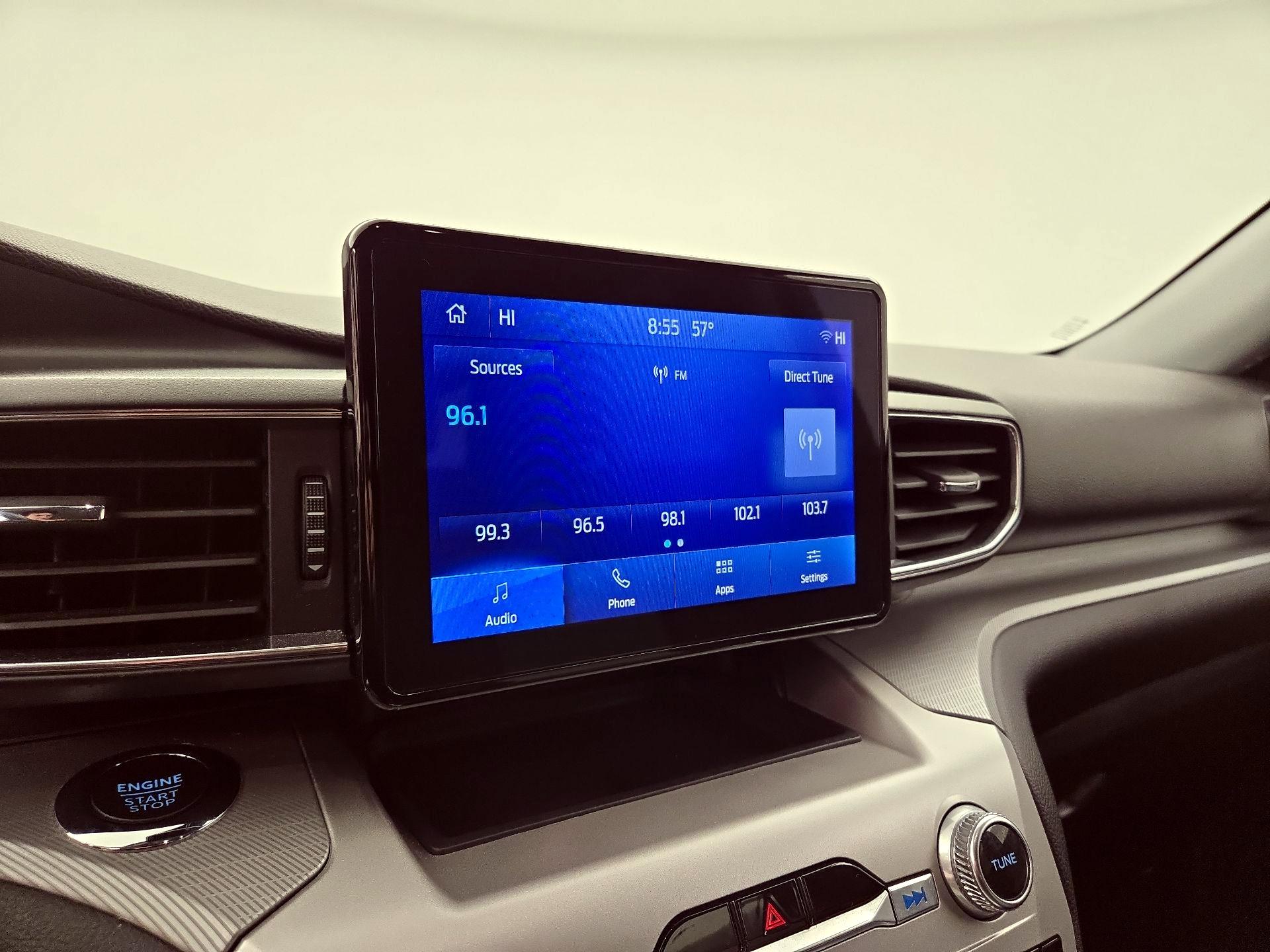 Thumbnail: 2022 Ford Explorer - 15