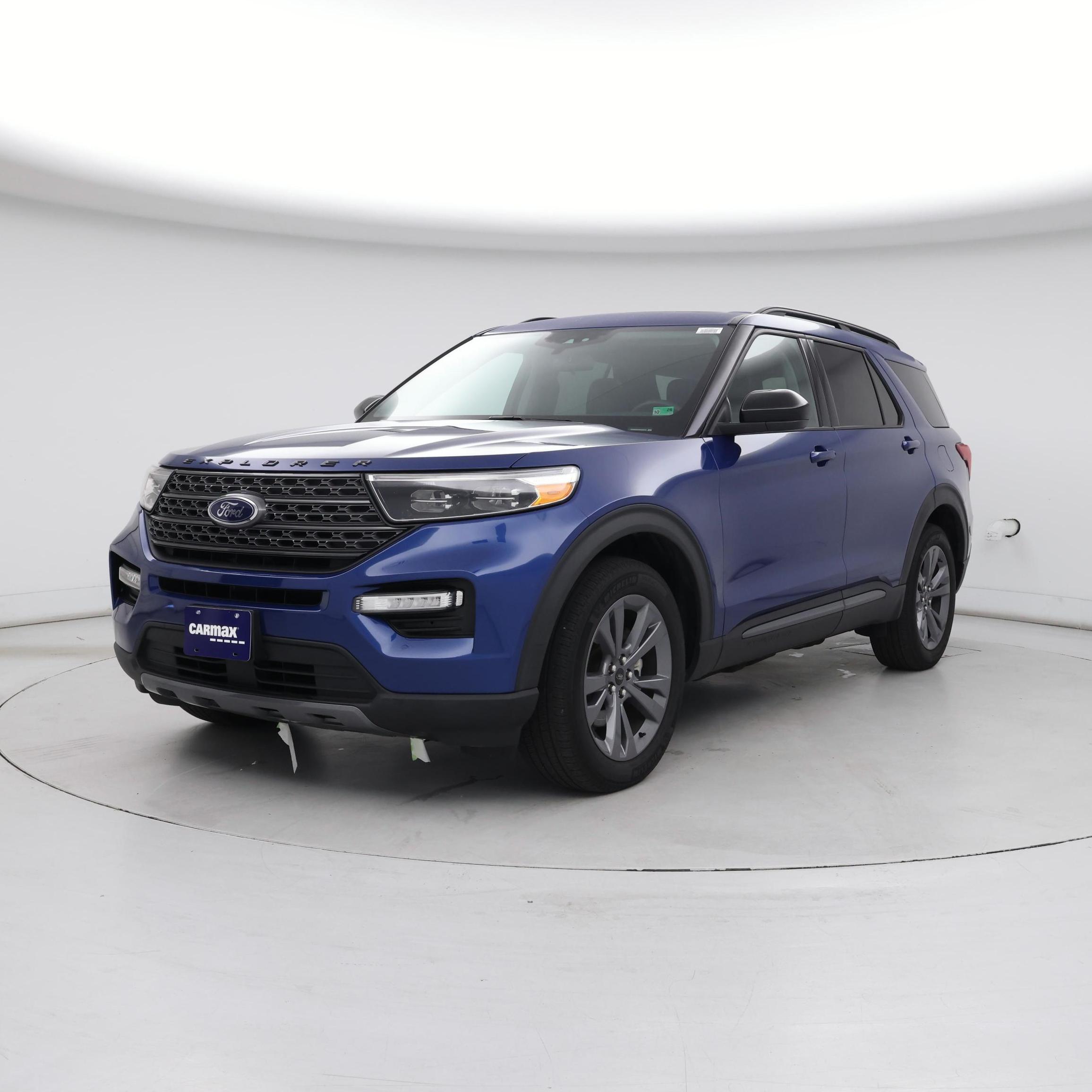 Thumbnail: 2022 Ford Explorer - 4