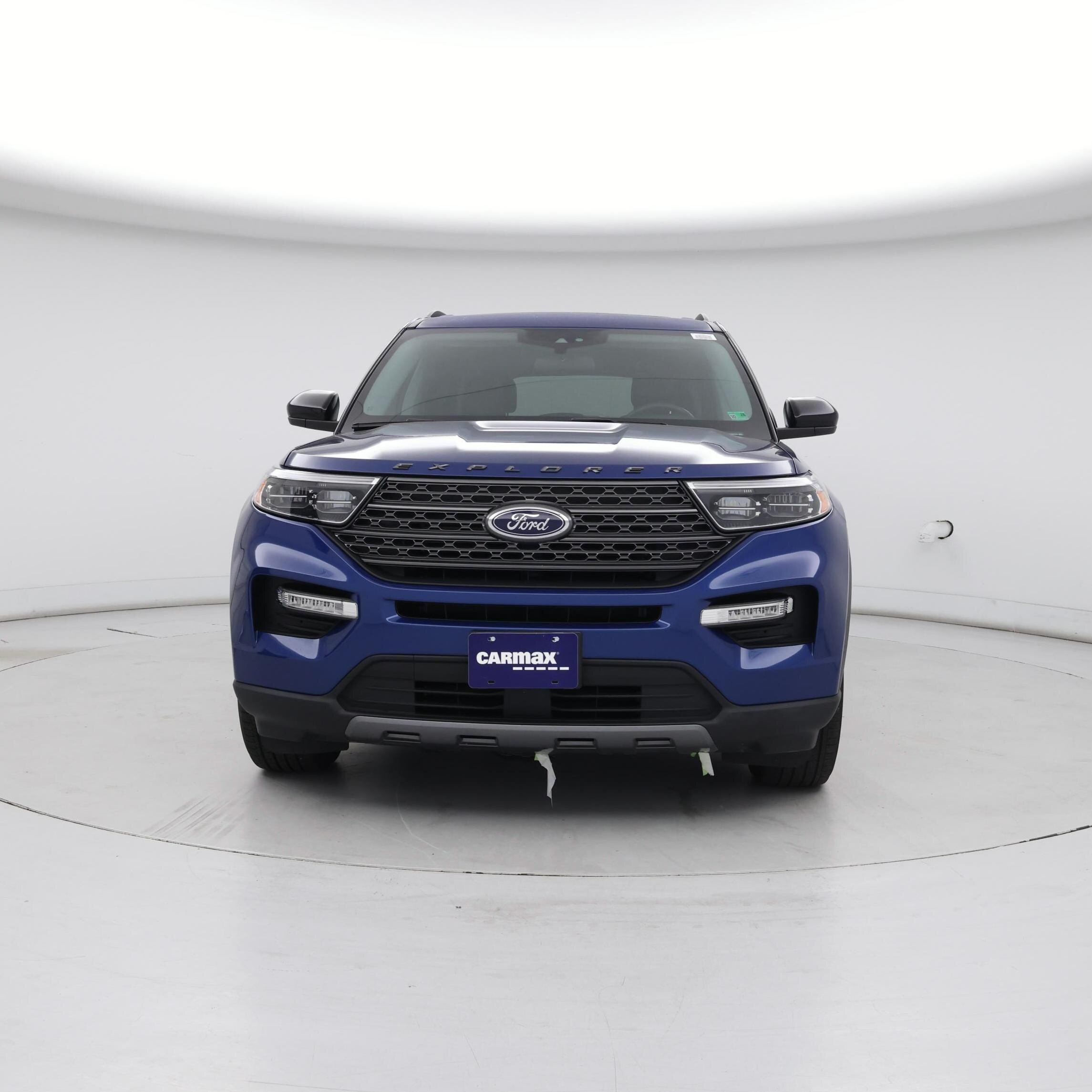 Thumbnail: 2022 Ford Explorer - 5