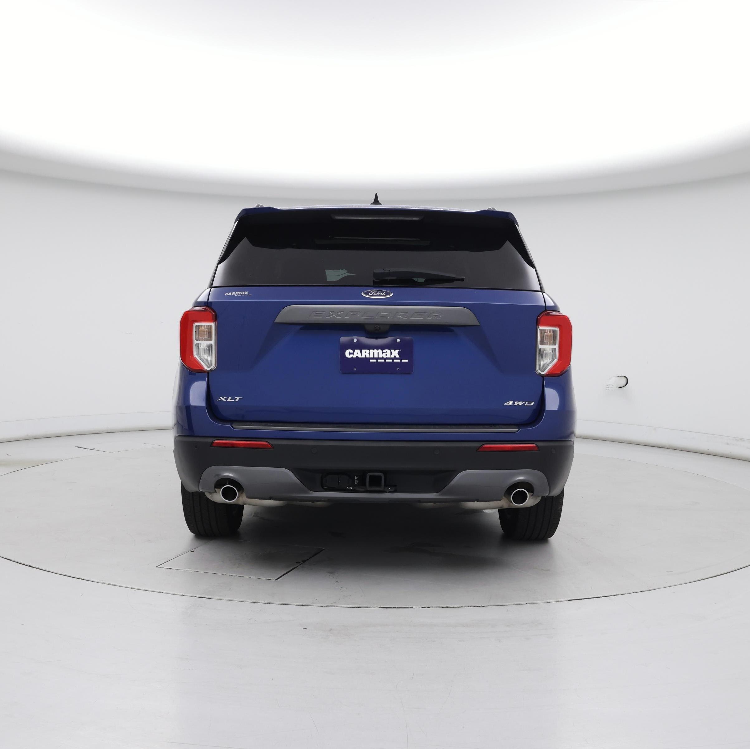 Thumbnail: 2022 Ford Explorer - 6