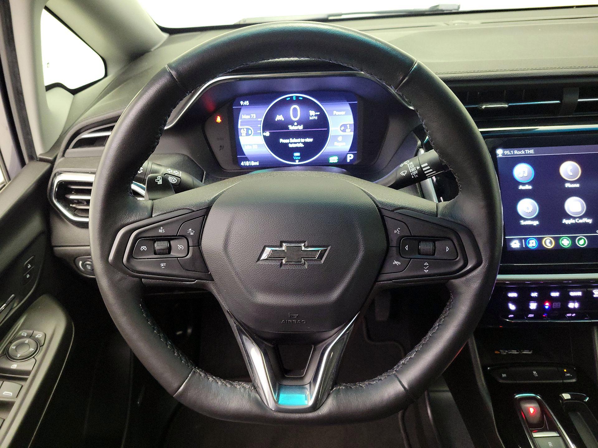 Thumbnail: 2023 Chevrolet Bolt EV - 10