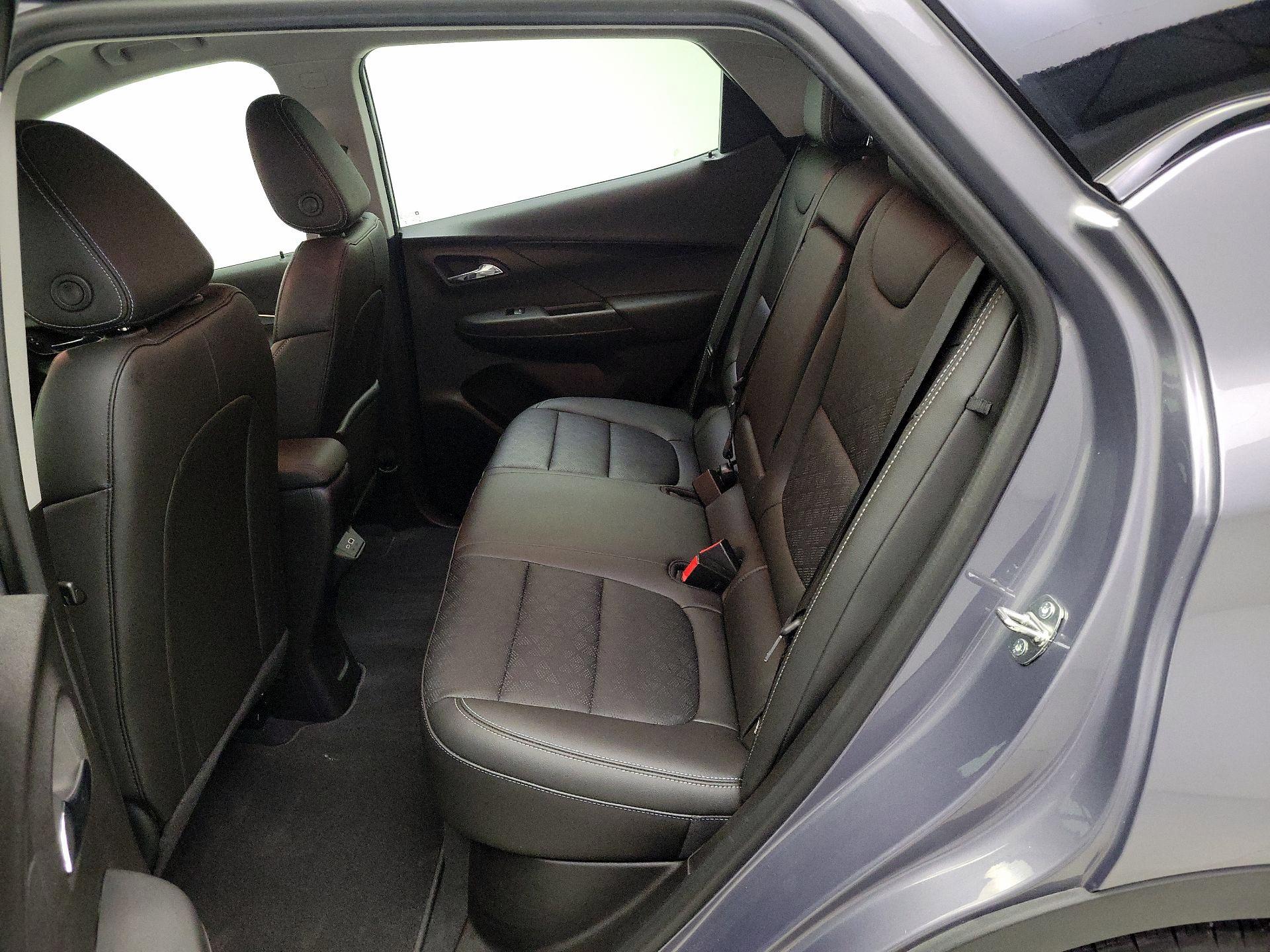 Thumbnail: 2023 Chevrolet Bolt EV - 19