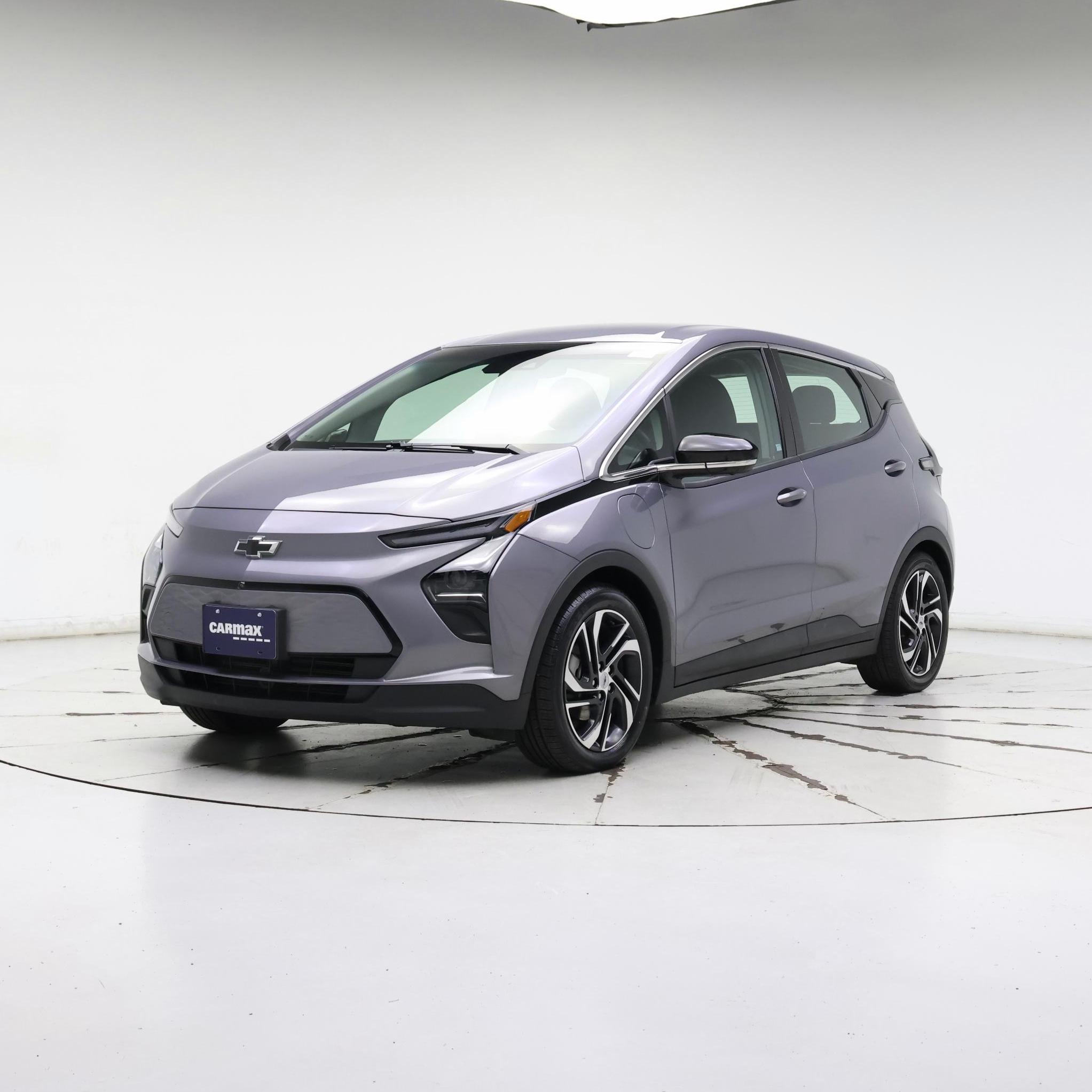 Thumbnail: 2023 Chevrolet Bolt EV - 4