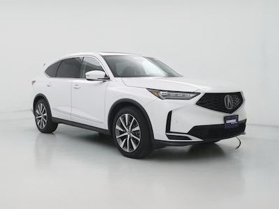 2025 Acura MDX Technology