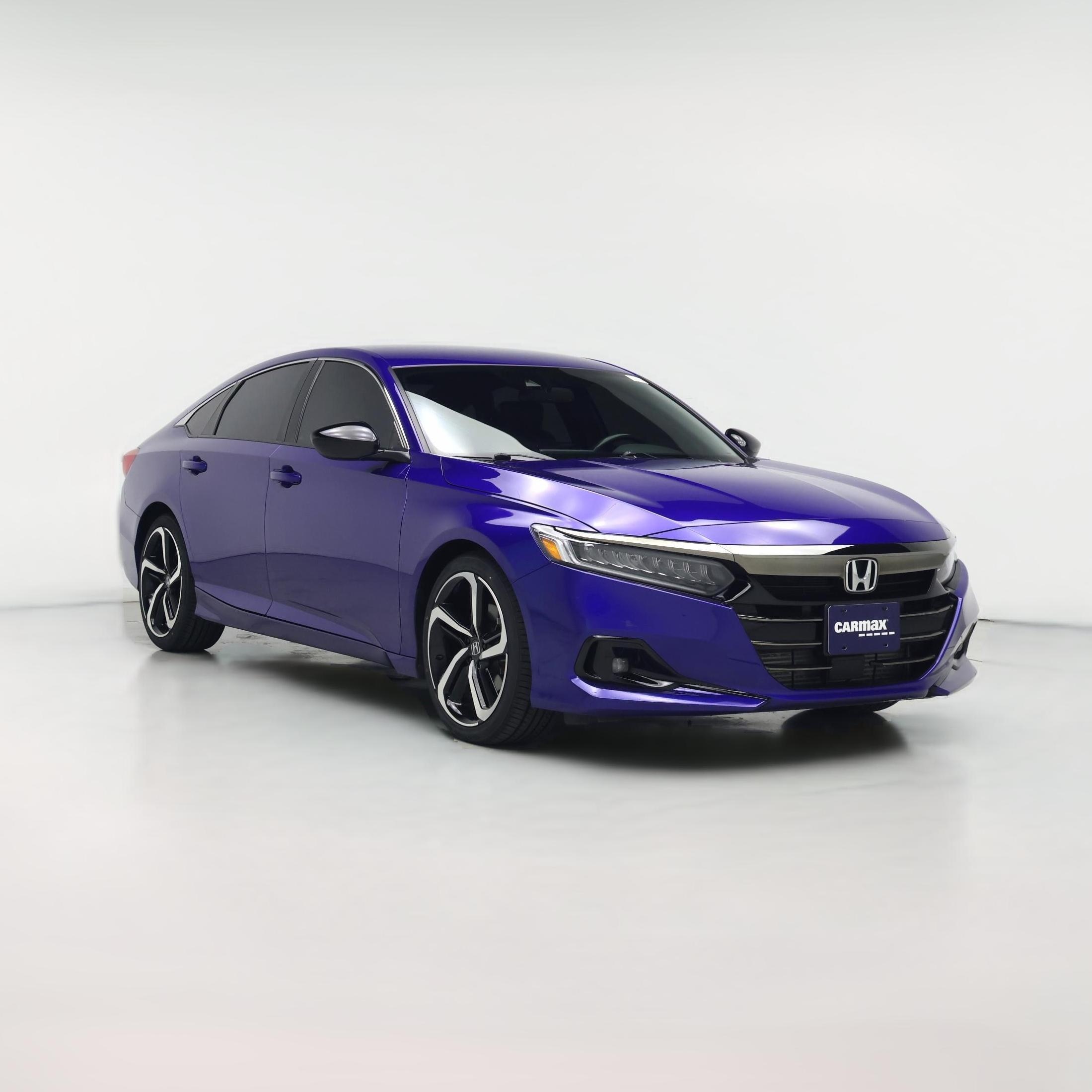 Thumbnail: 2022 Honda Accord - 1