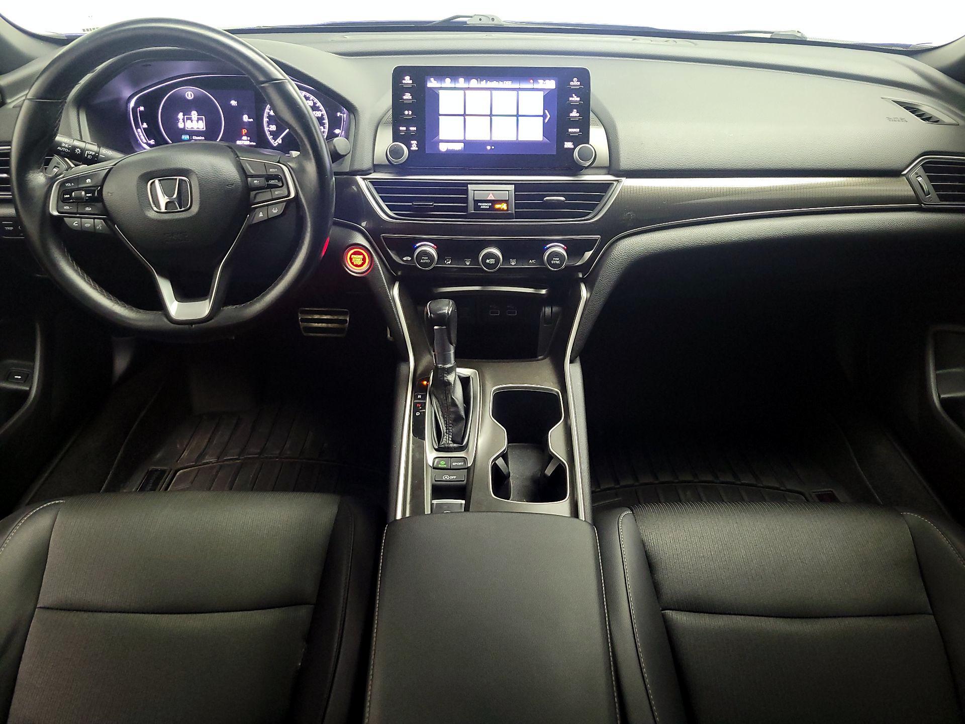 Thumbnail: 2022 Honda Accord - 9