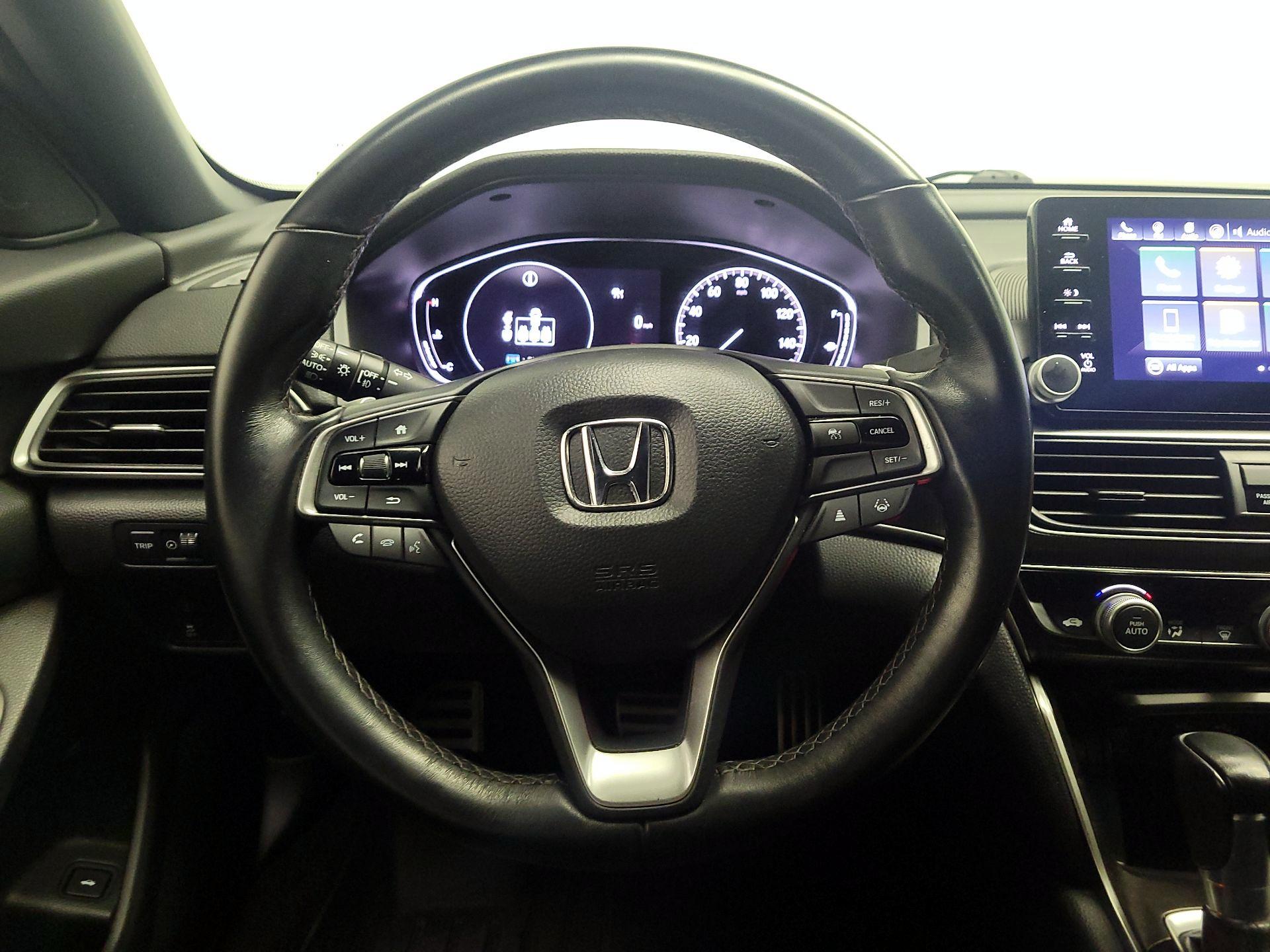 Thumbnail: 2022 Honda Accord - 10