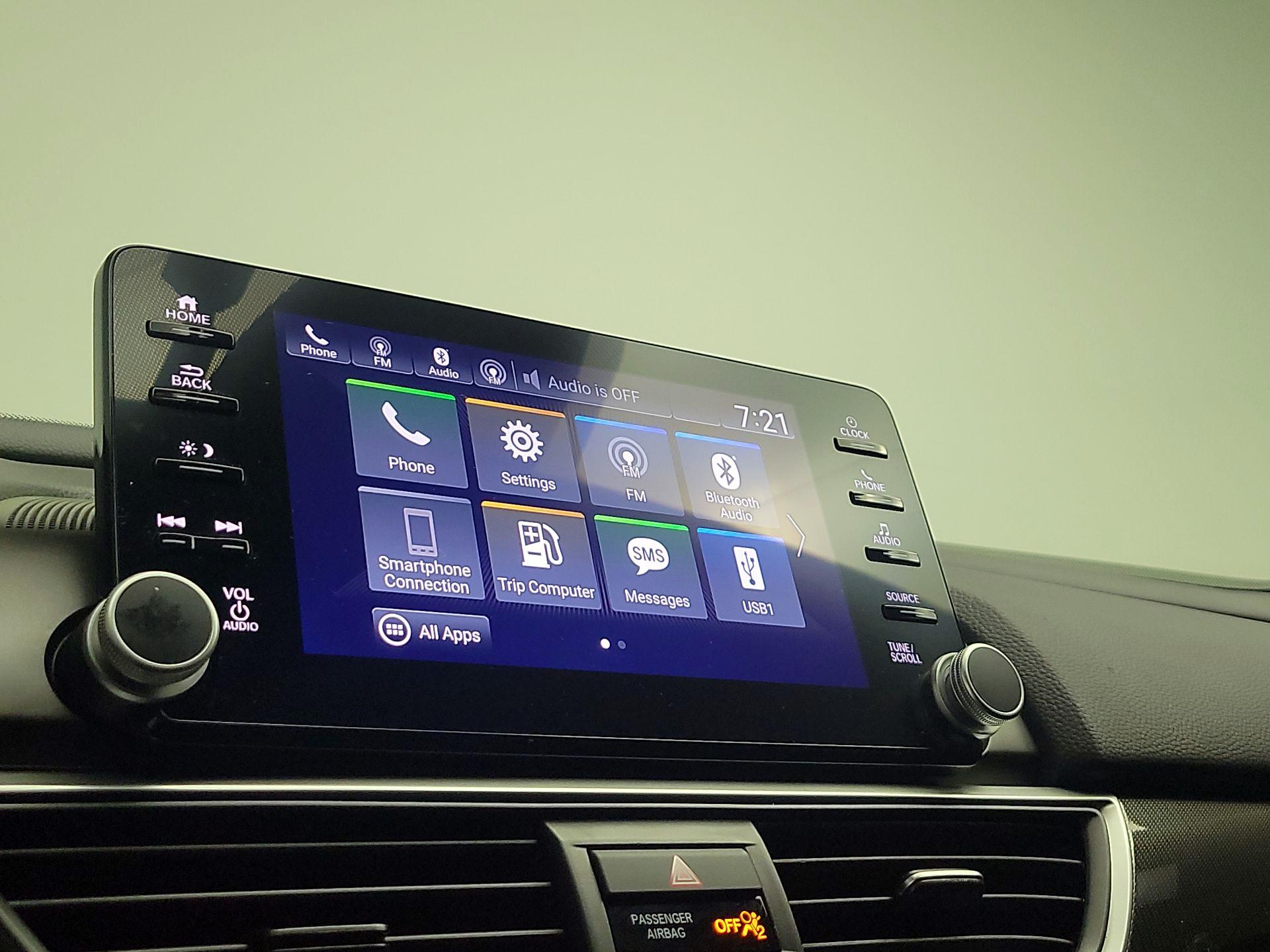 Thumbnail: 2022 Honda Accord - 15