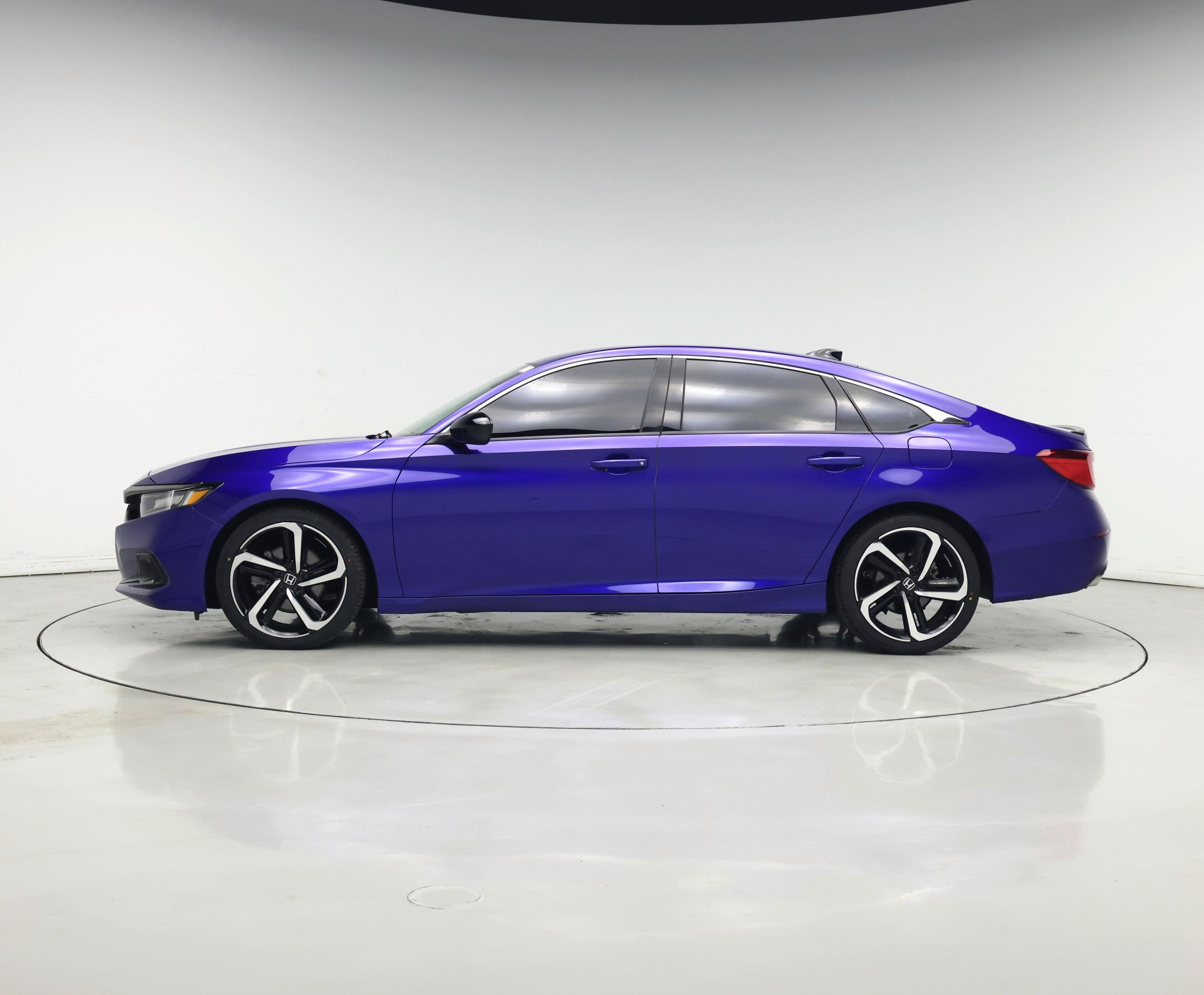Thumbnail: 2022 Honda Accord - 3
