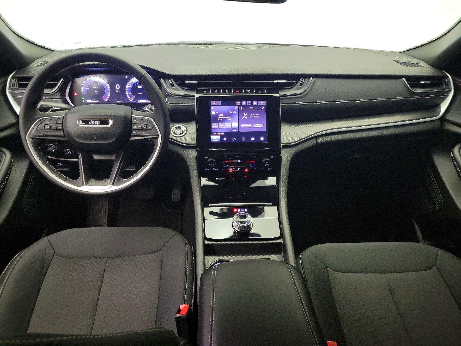 Thumbnail: 2025 Jeep Grand Cherokee - 9