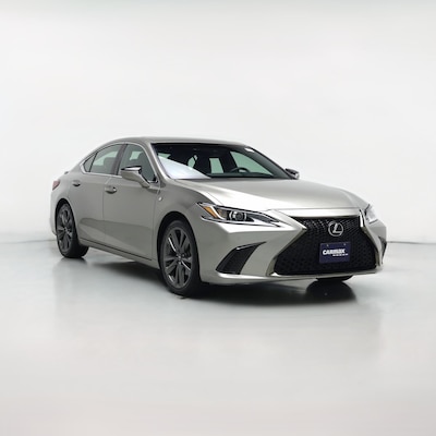 2021 Lexus ES 350 F-Sport