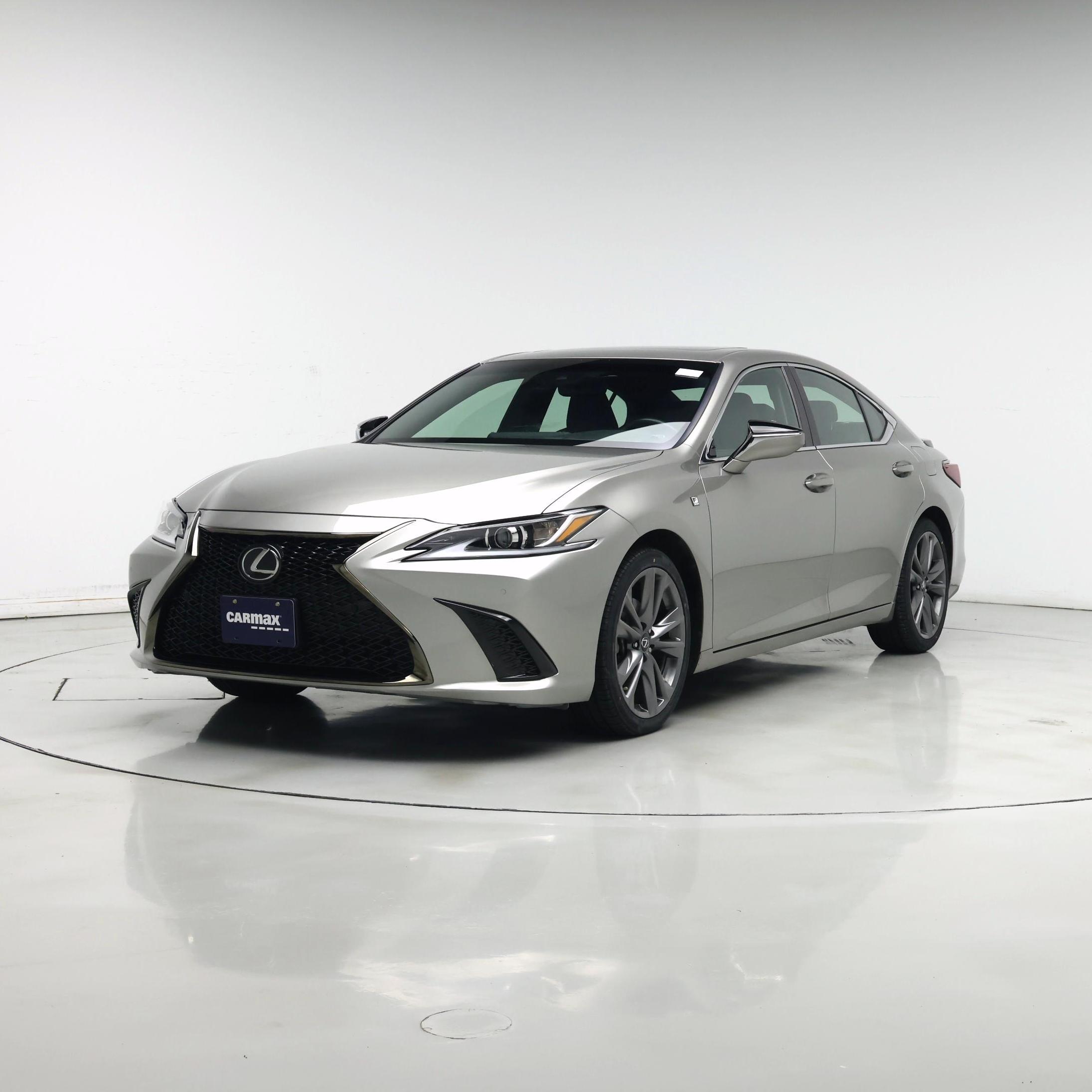 Thumbnail: 2021 Lexus ES - 4
