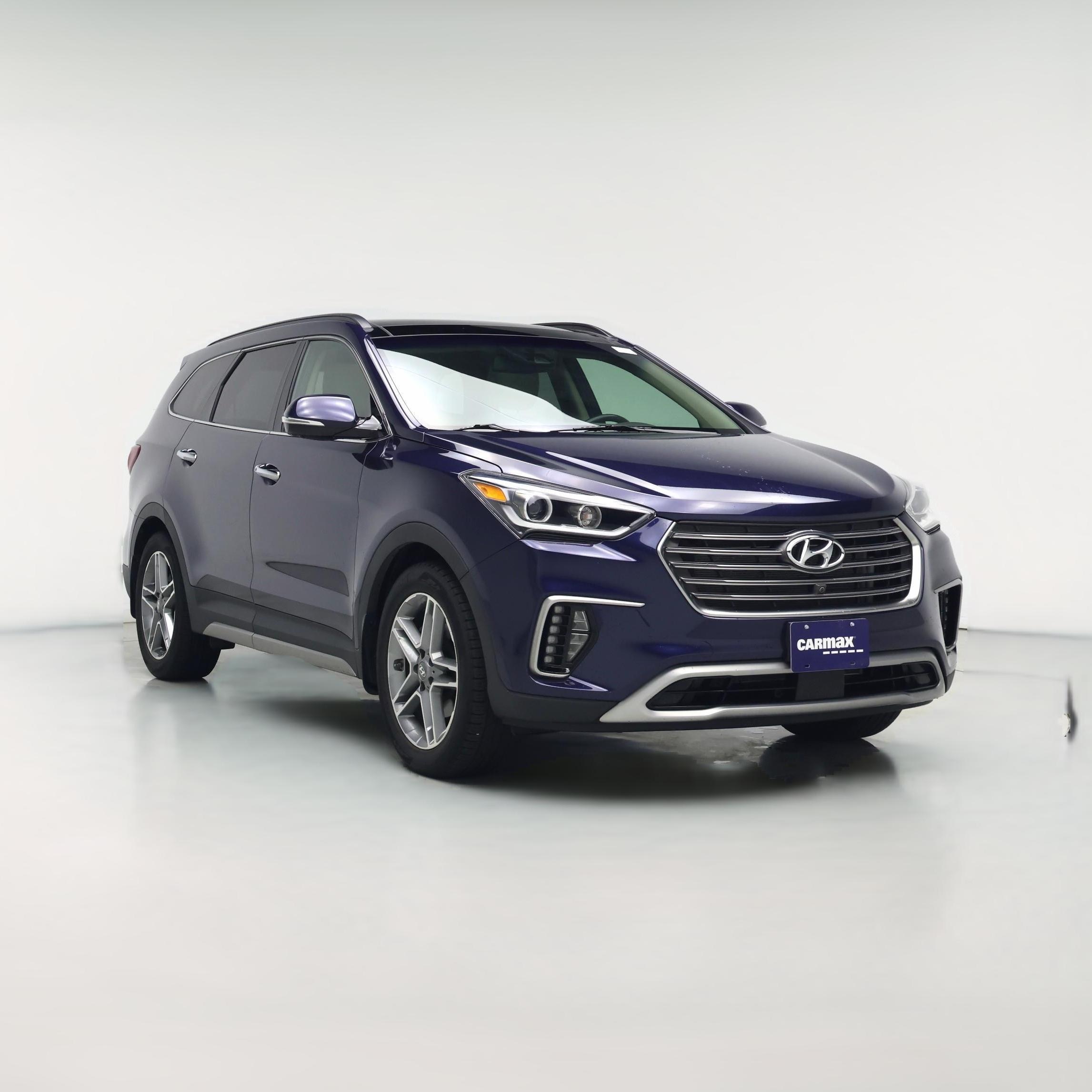 Thumbnail: 2018 Hyundai Santa Fe - 1