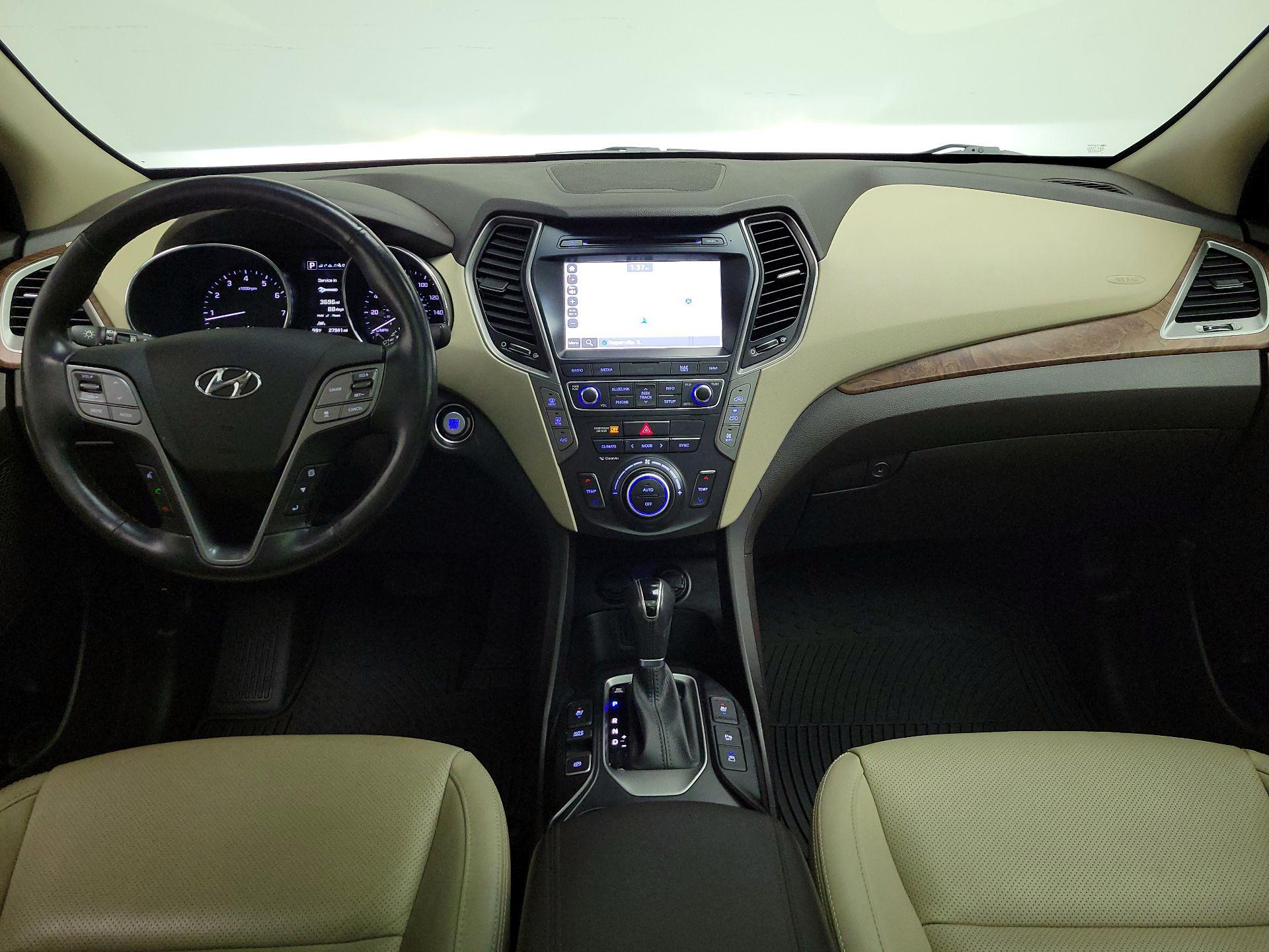 Thumbnail: 2018 Hyundai Santa Fe - 9