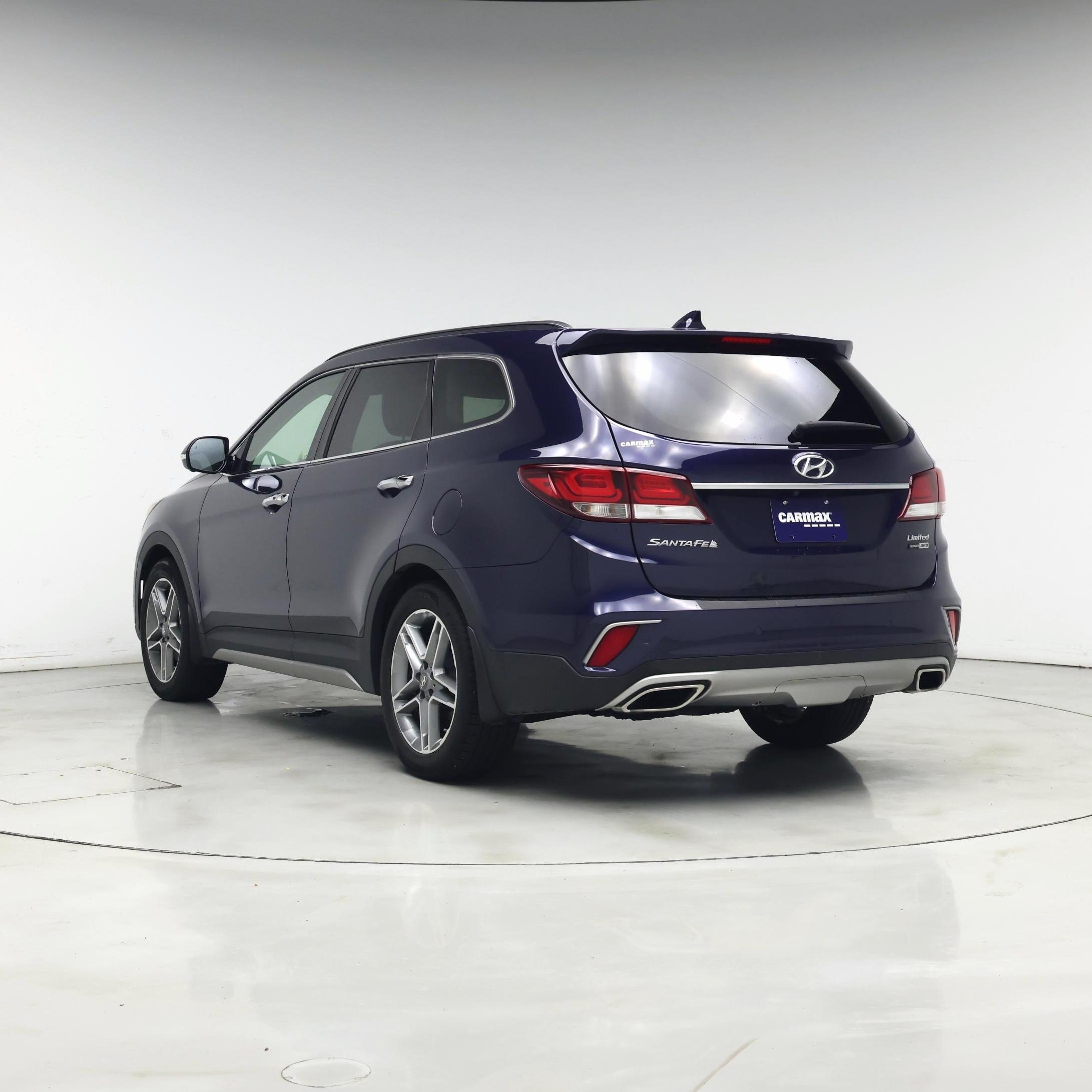 Thumbnail: 2018 Hyundai Santa Fe - 2
