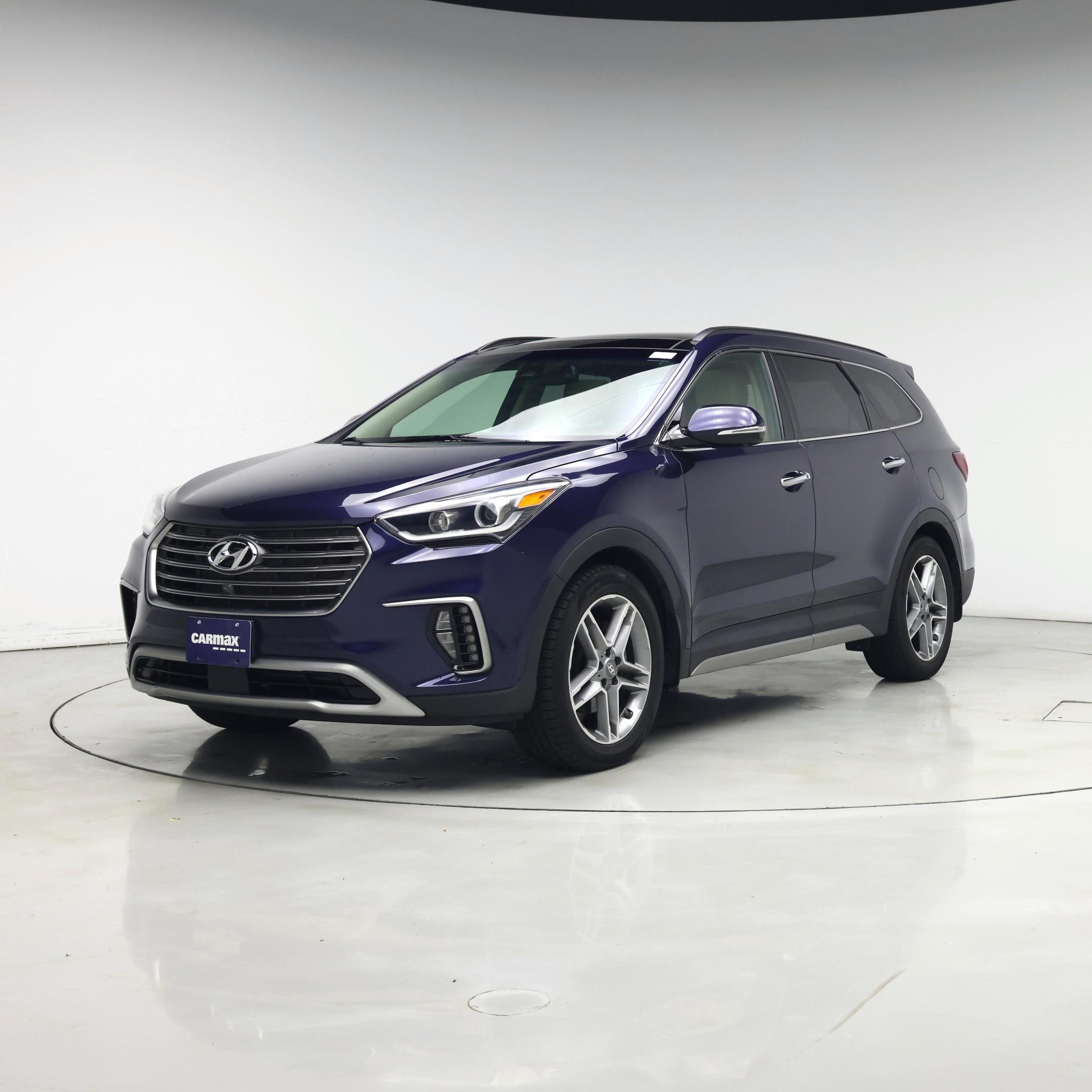 Thumbnail: 2018 Hyundai Santa Fe - 4