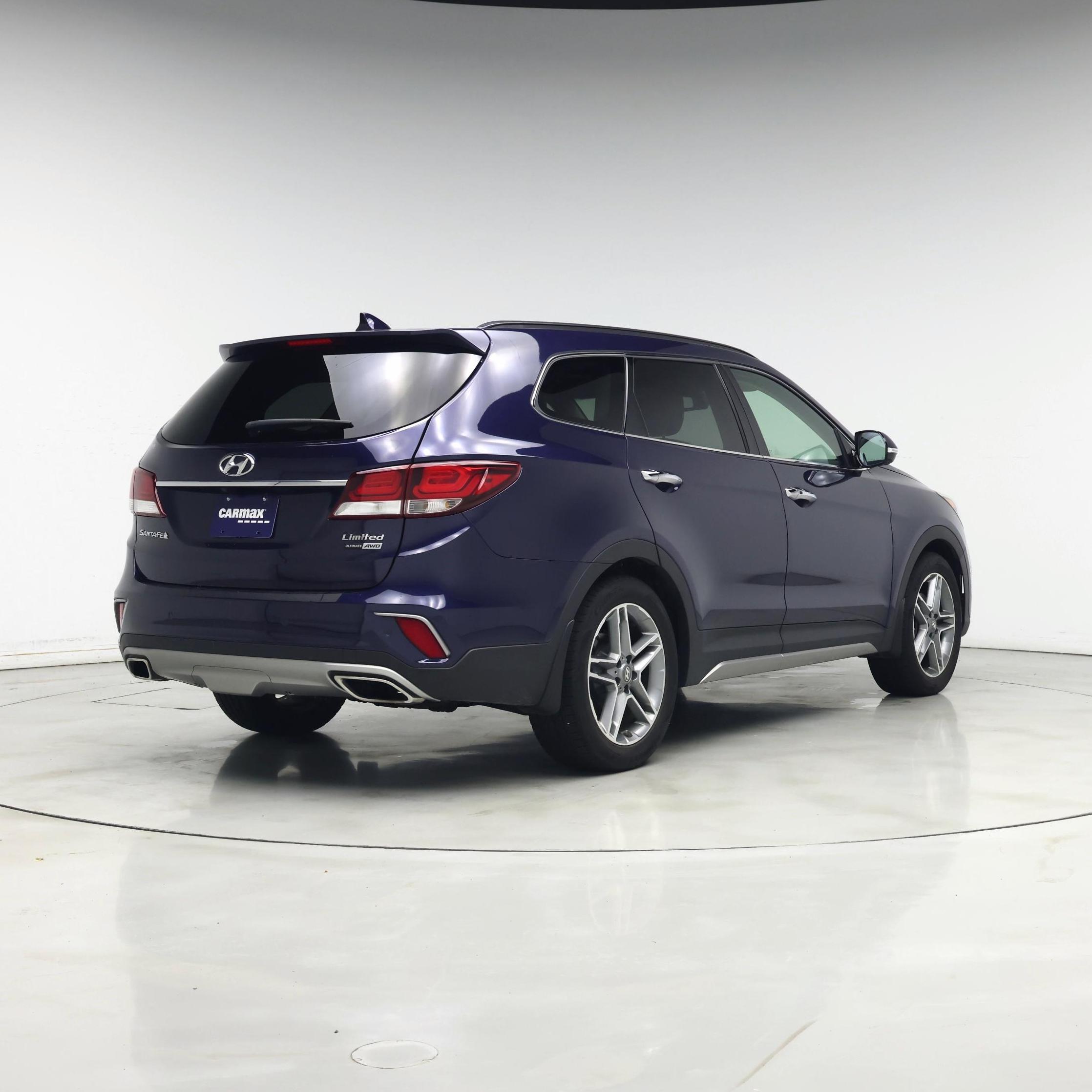 Thumbnail: 2018 Hyundai Santa Fe - 8