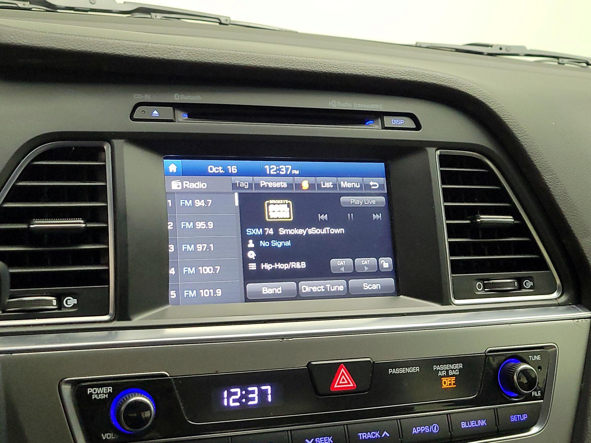 Thumbnail: 2016 Hyundai Sonata - 15