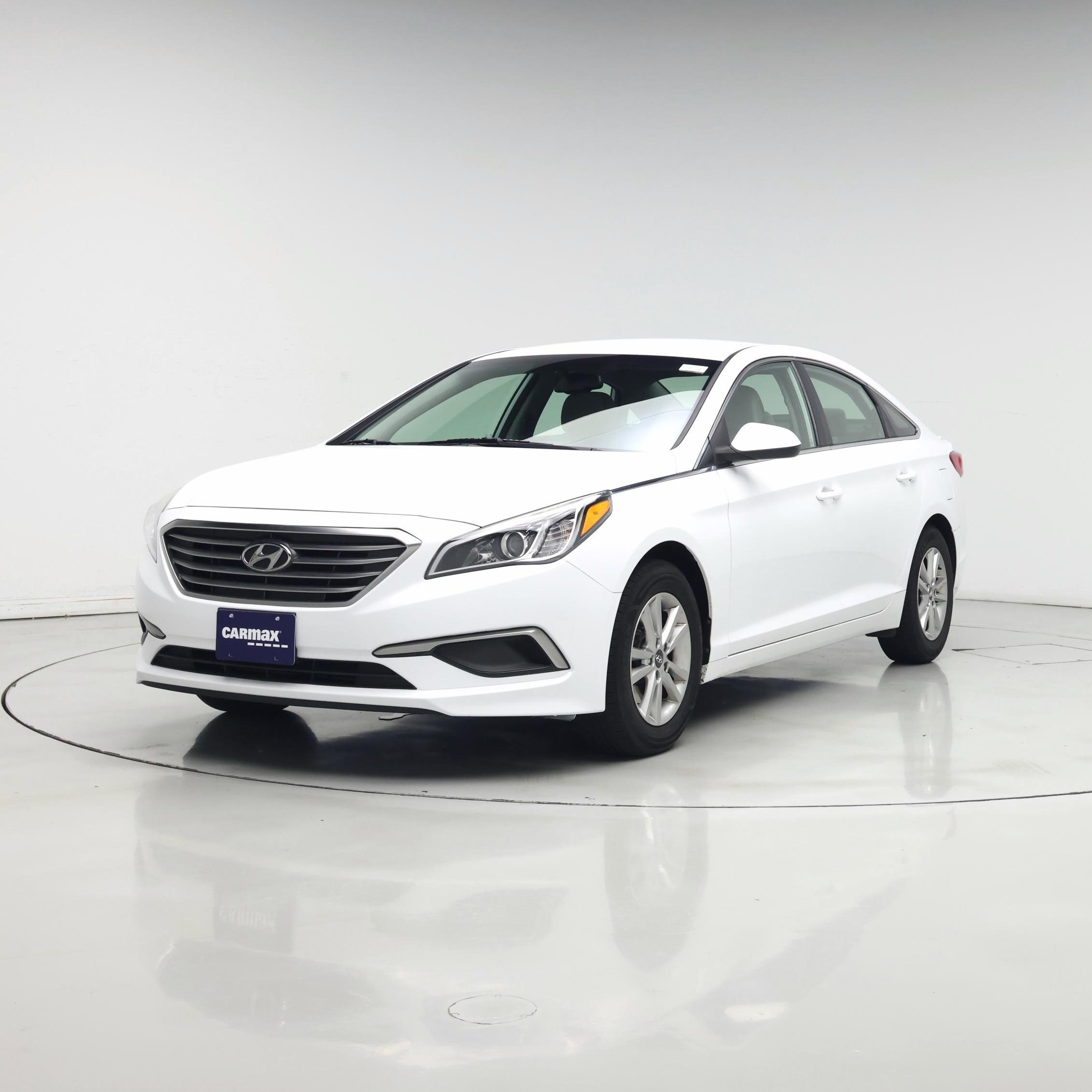 Thumbnail: 2016 Hyundai Sonata - 4
