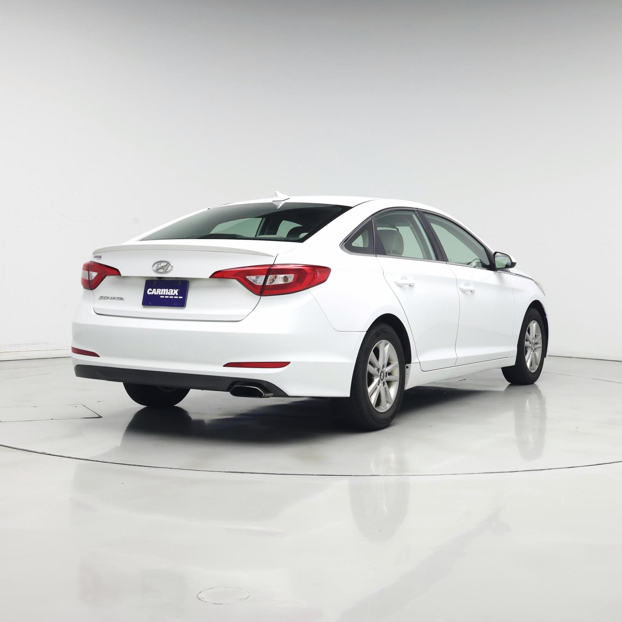 Thumbnail: 2016 Hyundai Sonata - 8