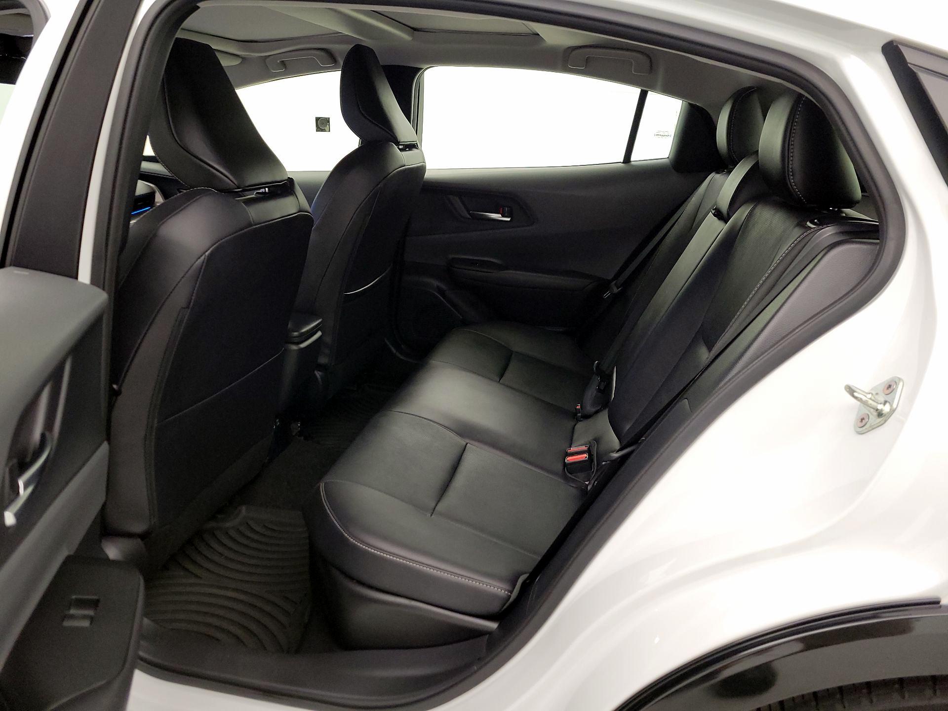 Thumbnail: 2024 Toyota Prius - 17