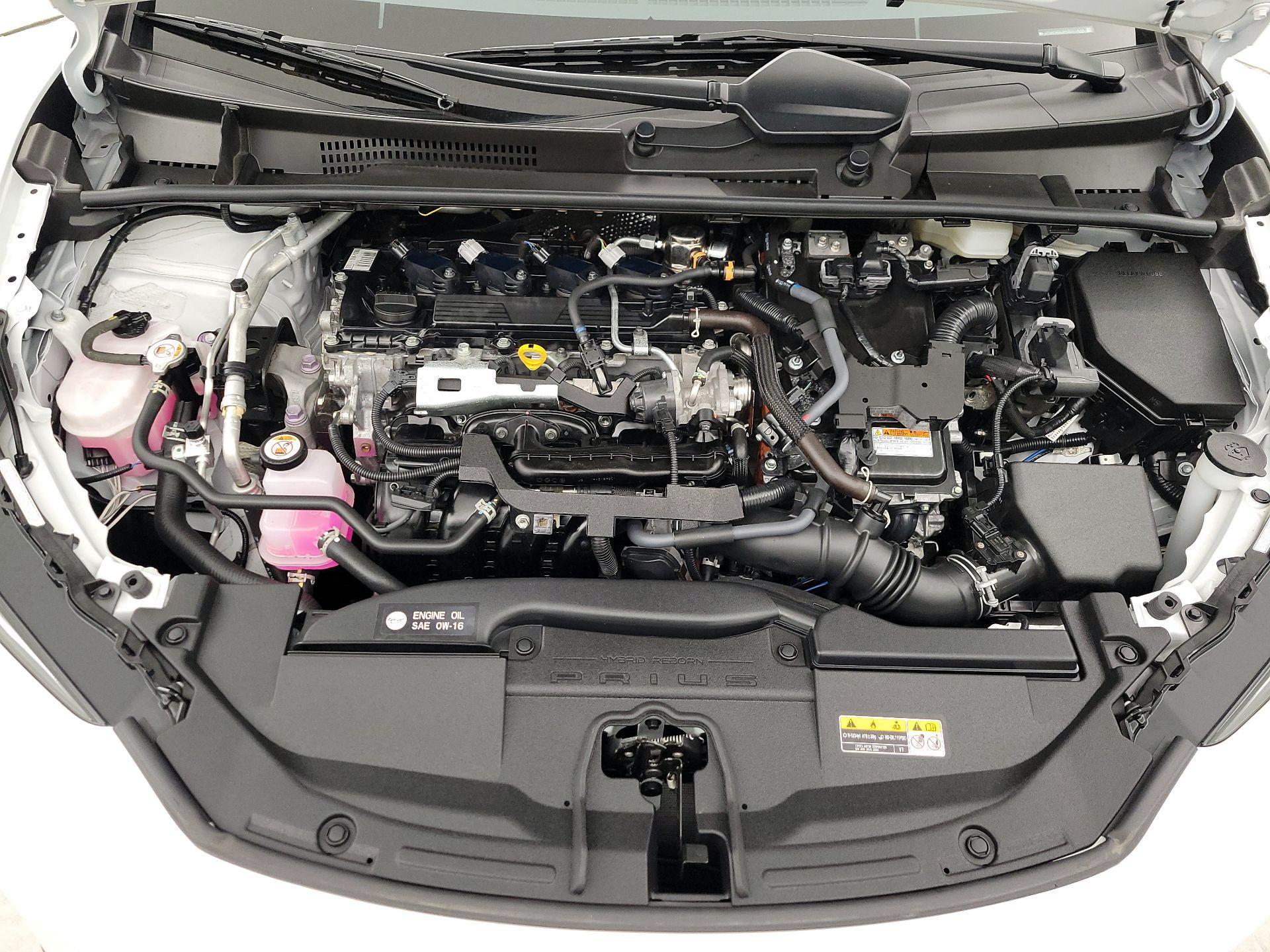 Thumbnail: 2024 Toyota Prius - 19